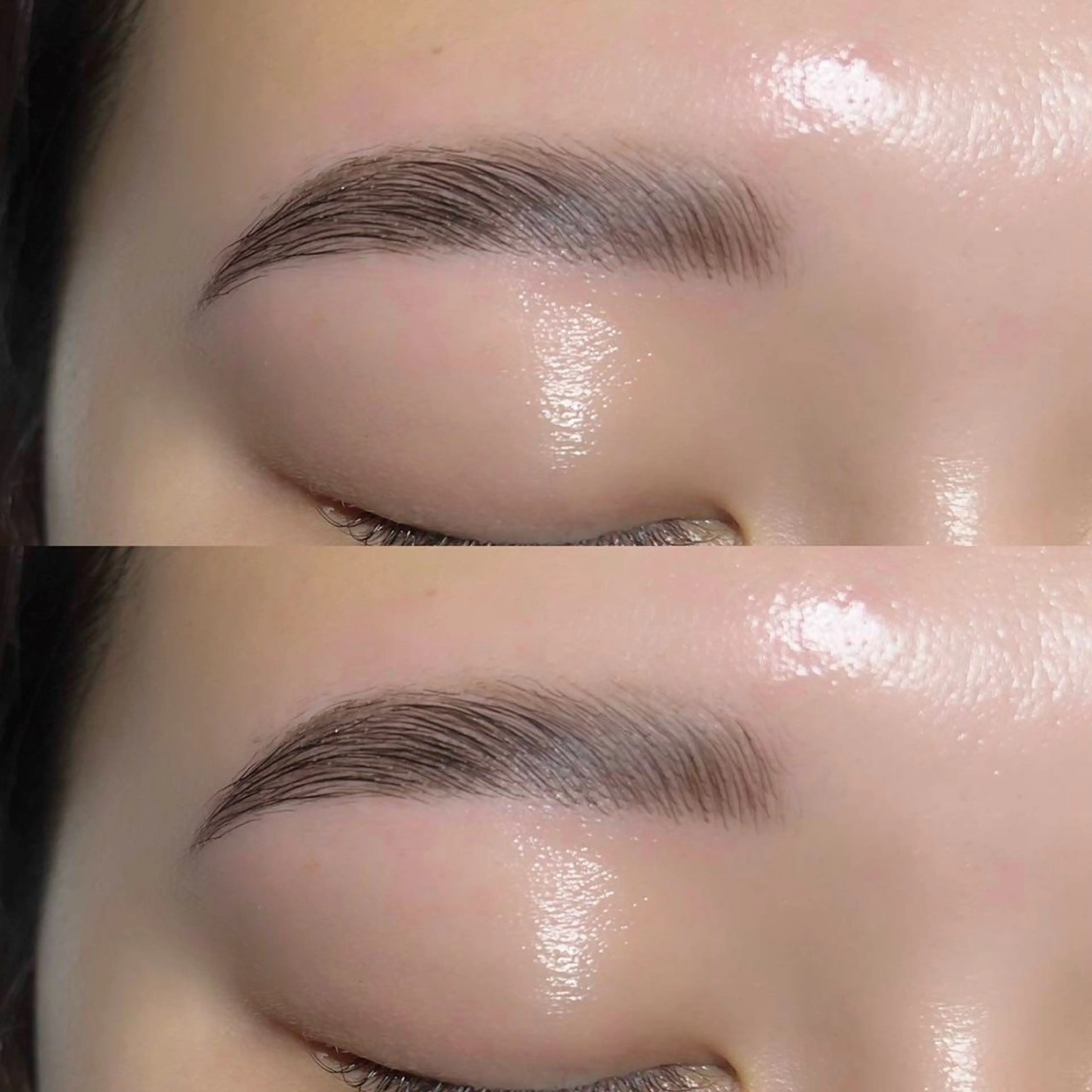 アイブロウ andc 久宝寺のマツエク・マツパデザイン