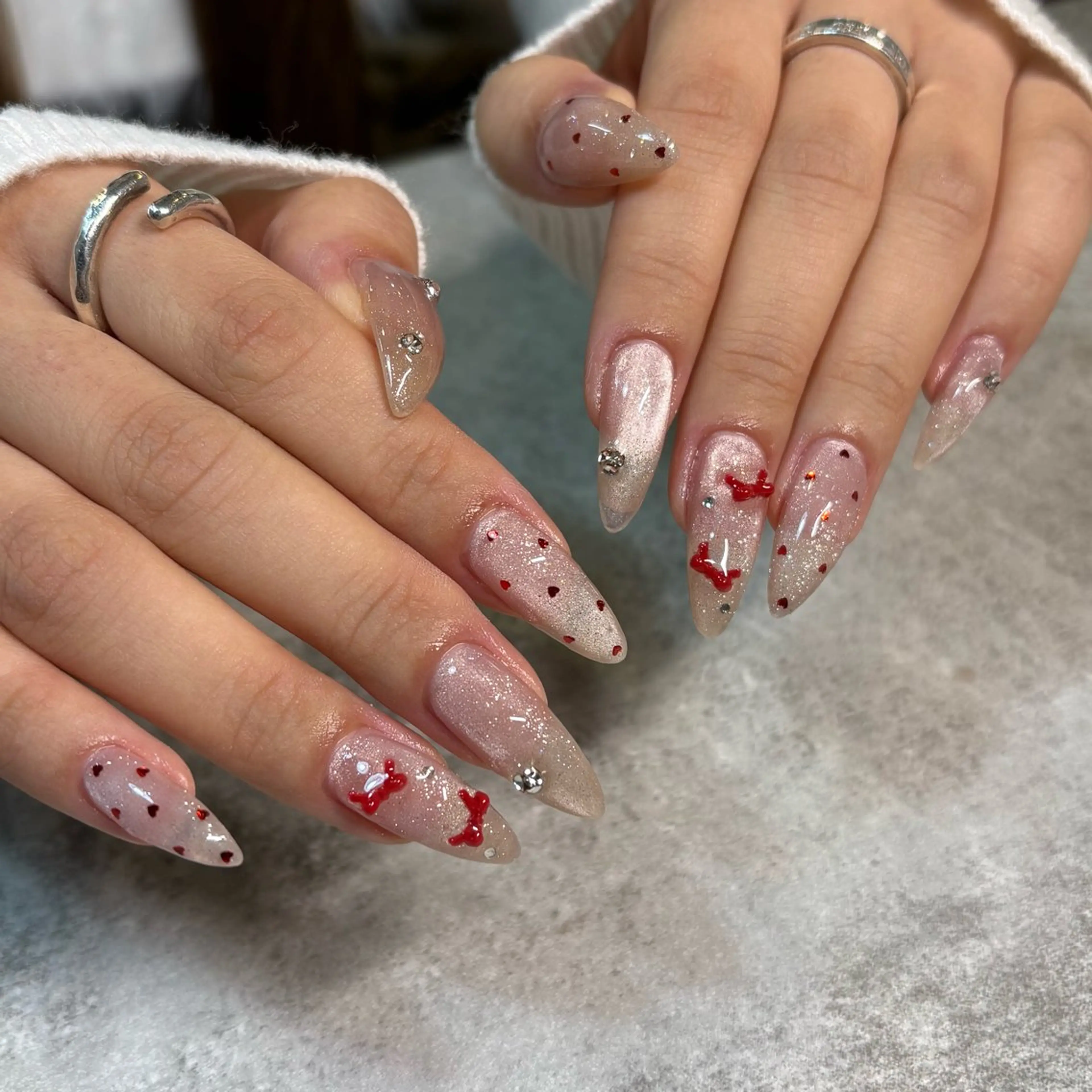 ネイル airRe Kotonoのネイルデザイン