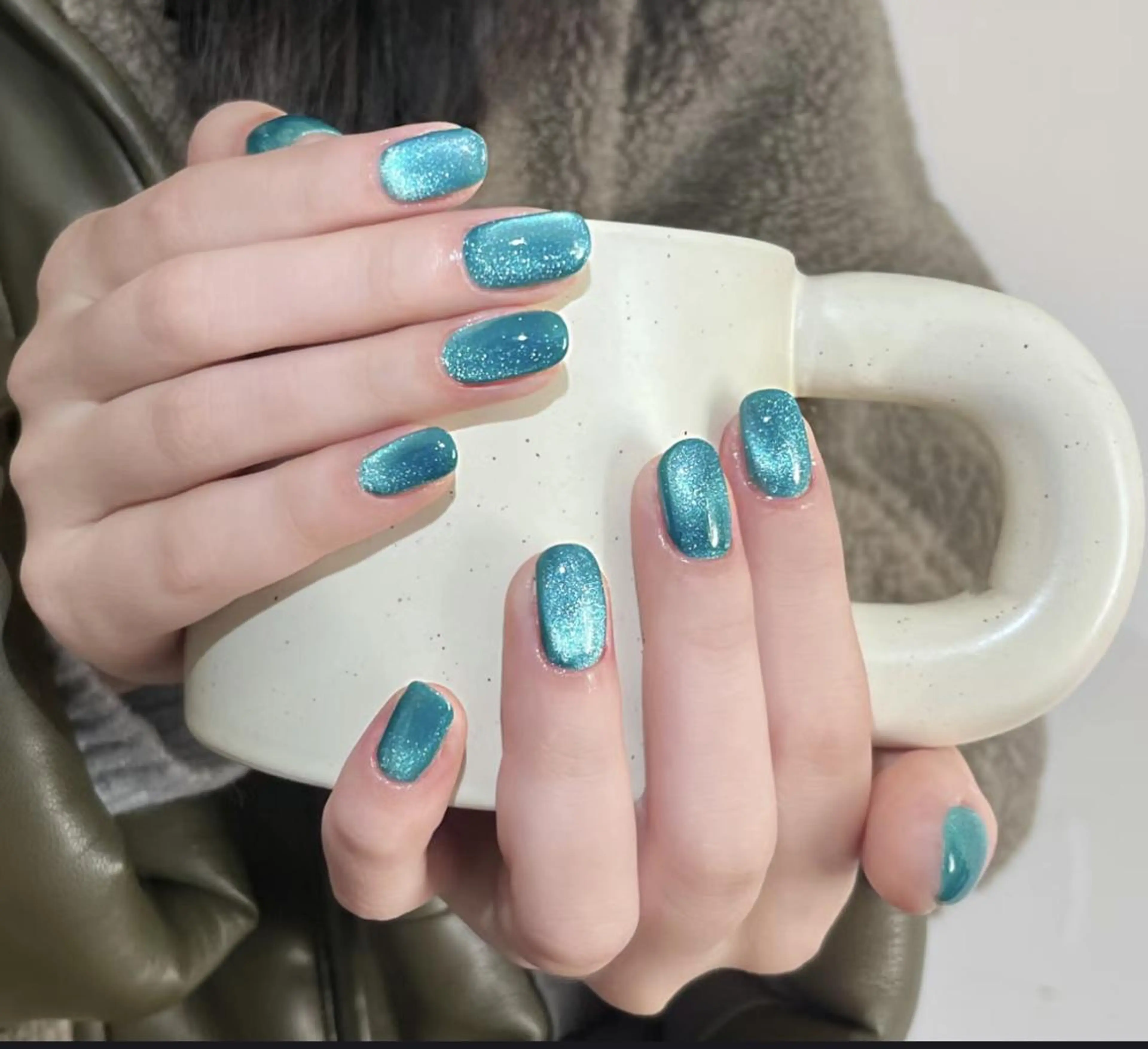 ネイル Emi⭐️⭐️ 上野店のネイルデザイン