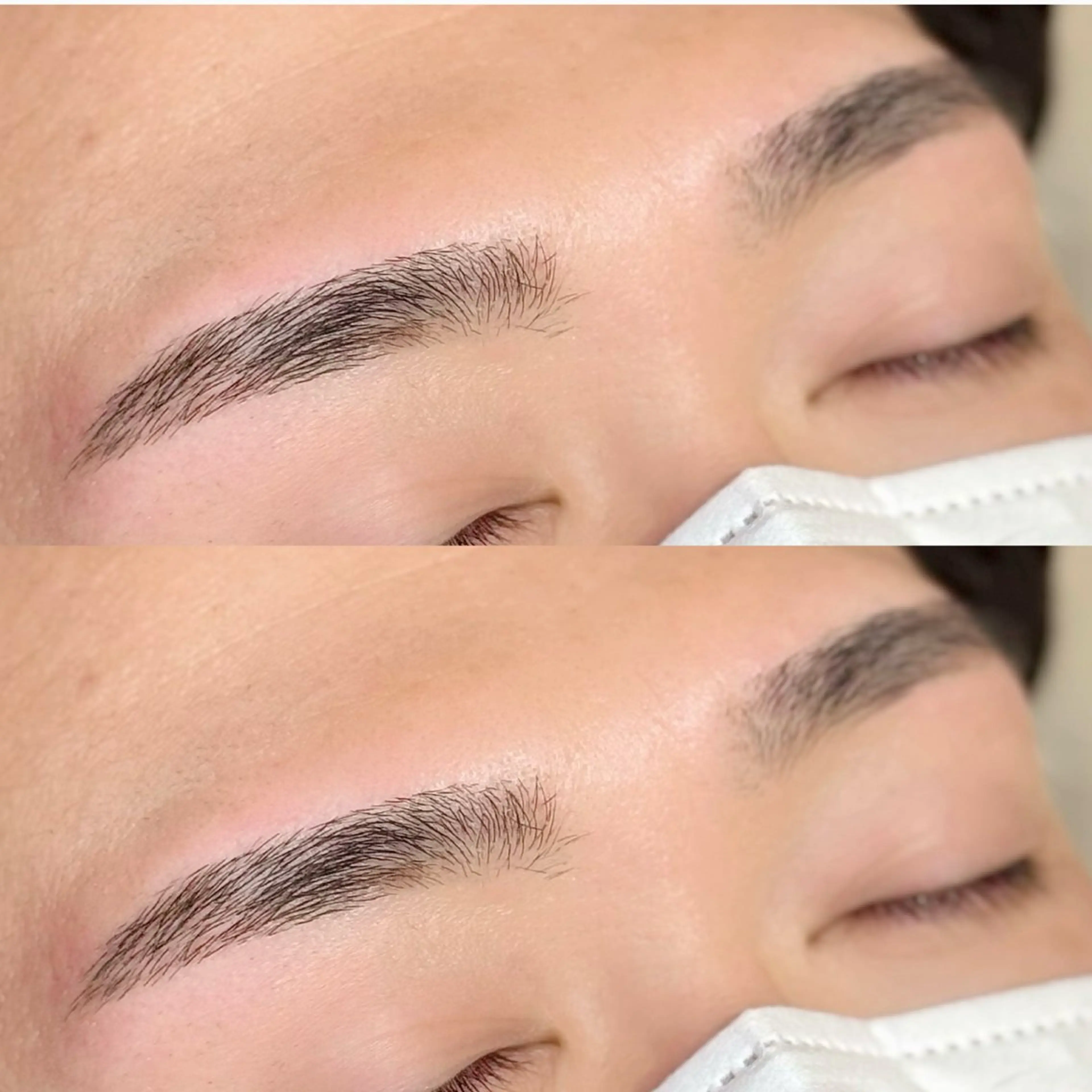 メンズ アイブロウ Norn　井上 千尋のマツエク・マツパデザイン