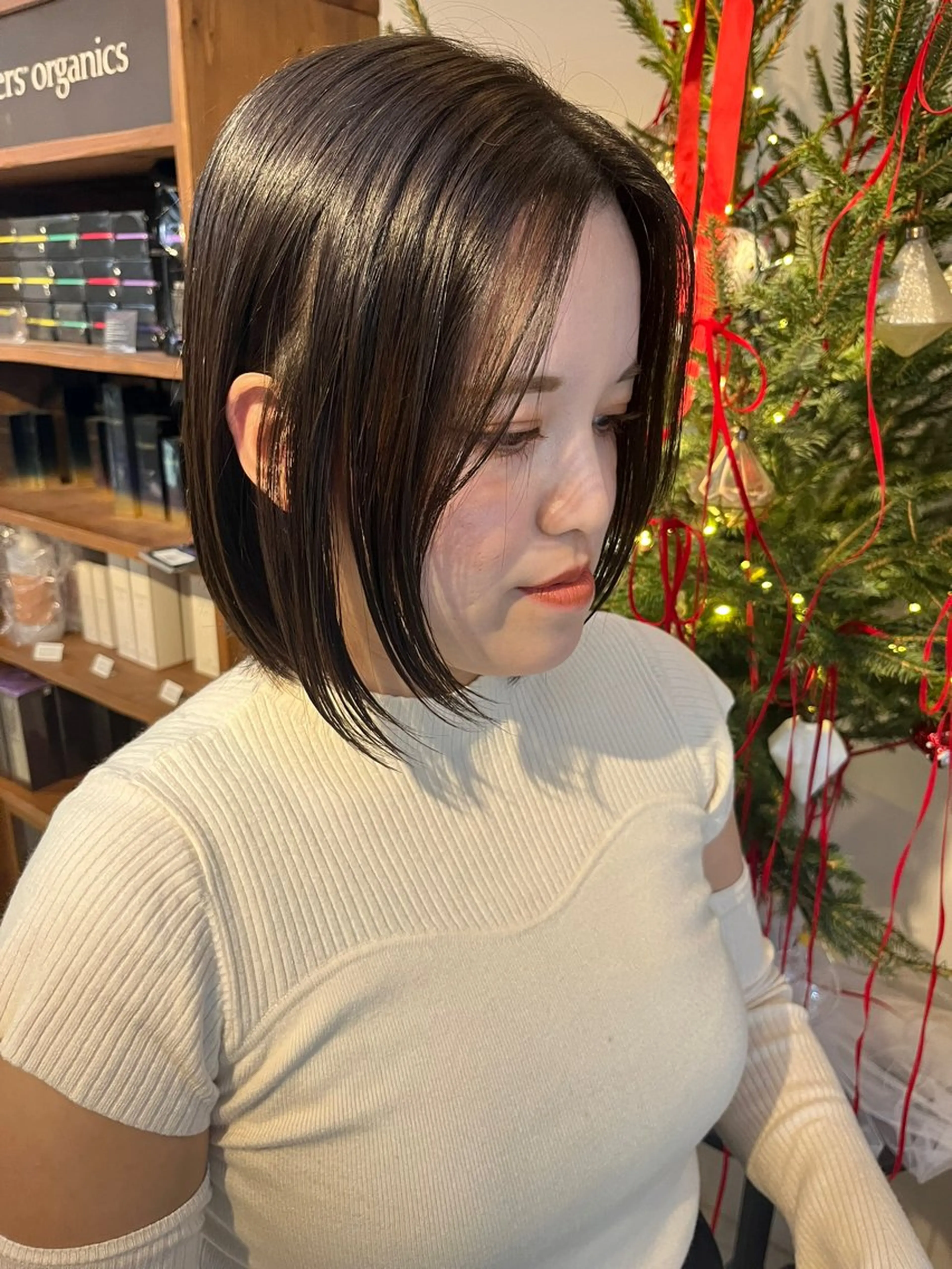 ショート ヘアカラー トリートメント 🦕K-two/ シノハラナルミ🦕のヘアスタイル