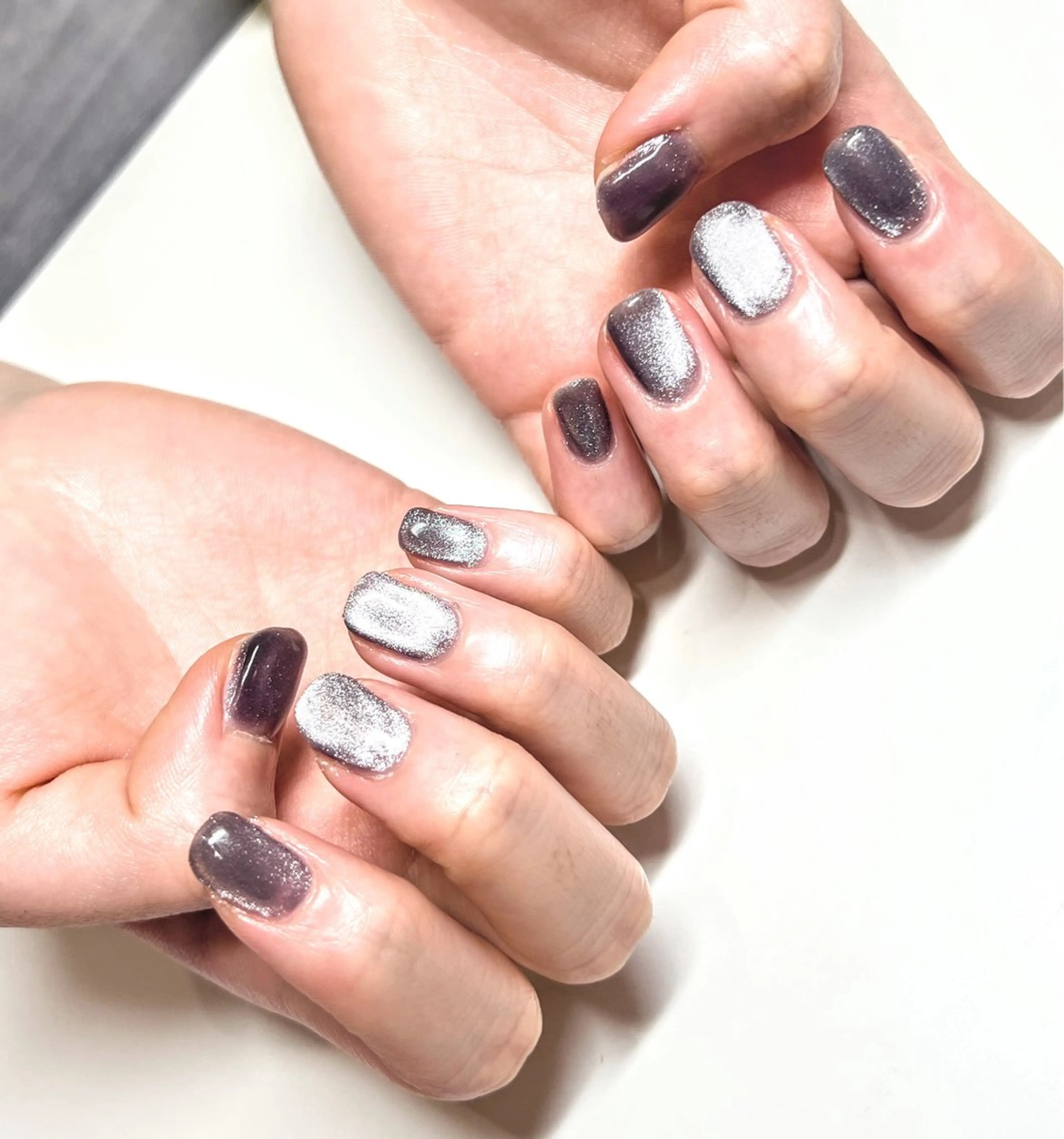 ネイル zowzow ayuのネイルデザイン