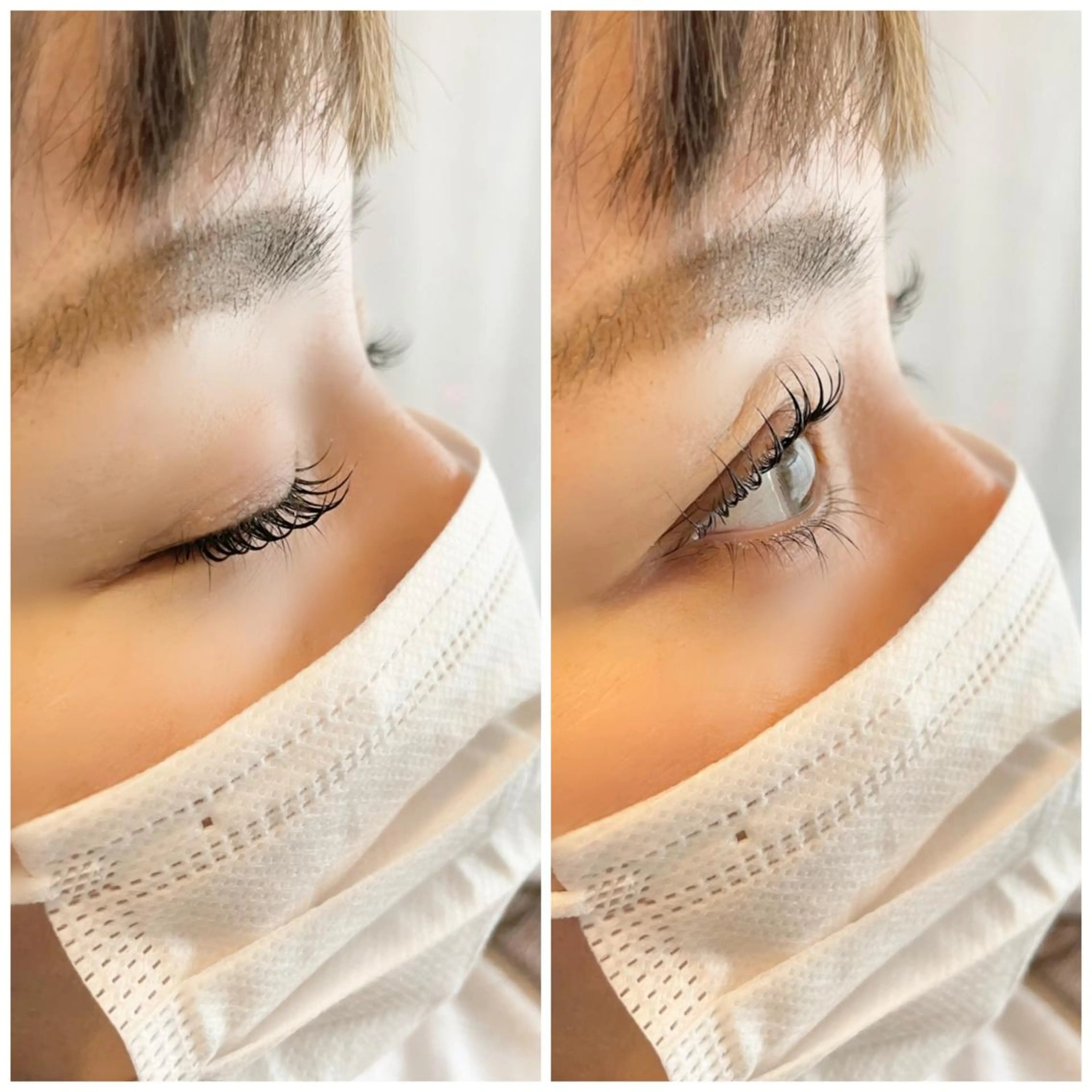 マツエク・マツパ YUNIKO eyelashのマツエク・マツパデザイン