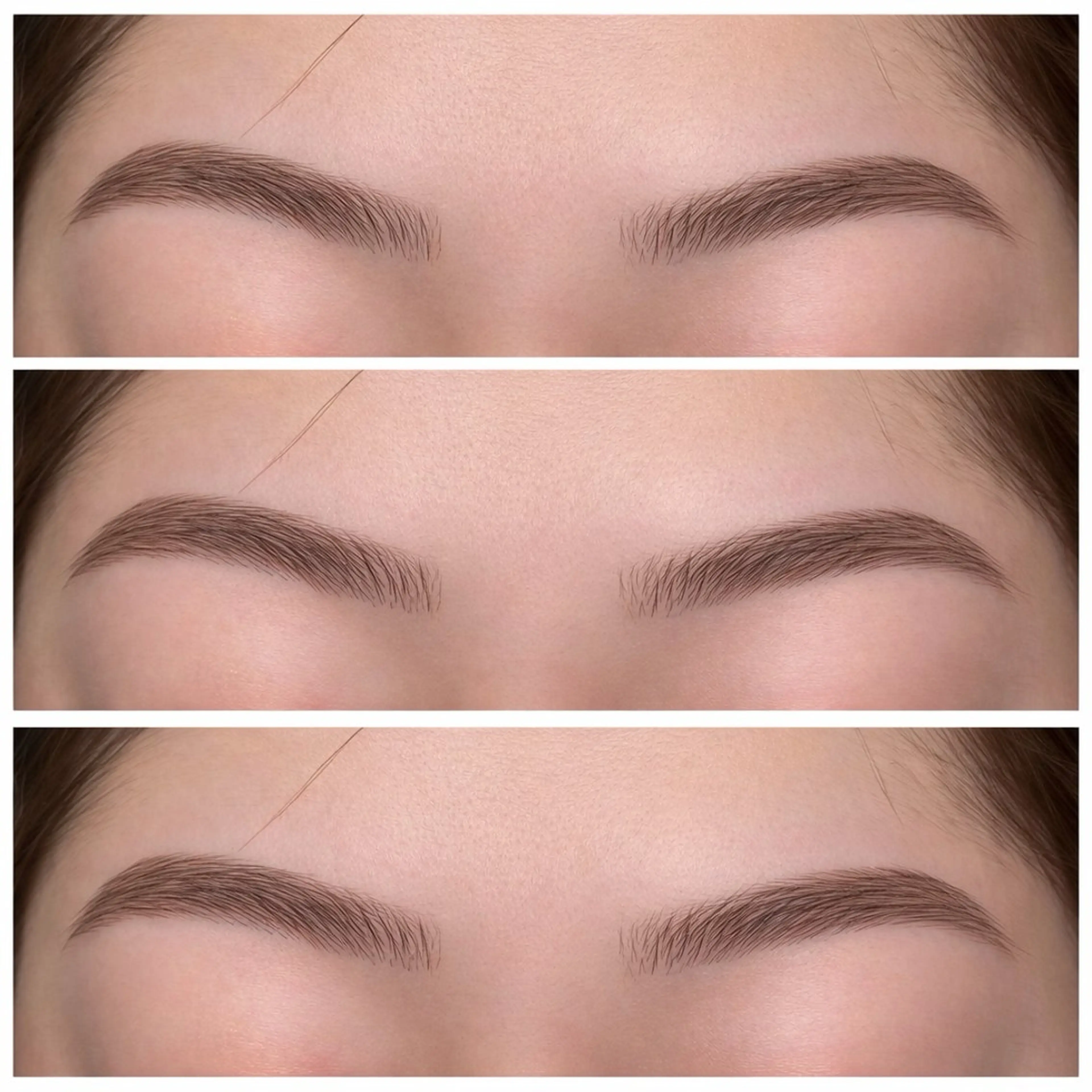 アイブロウWAX🐛の写真