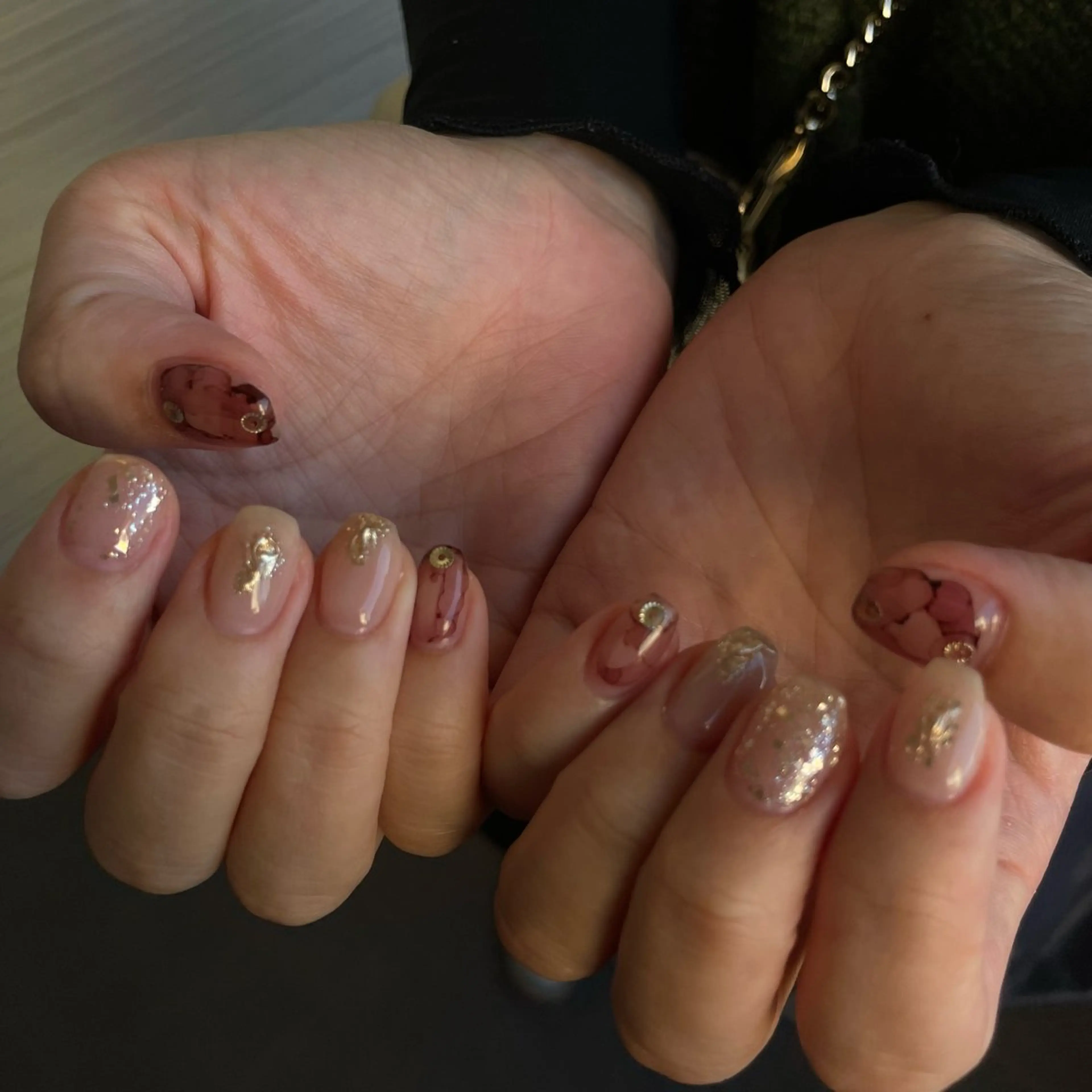 ネイル ハンドネイル Ray. 阿倍野/天王寺のネイルデザイン