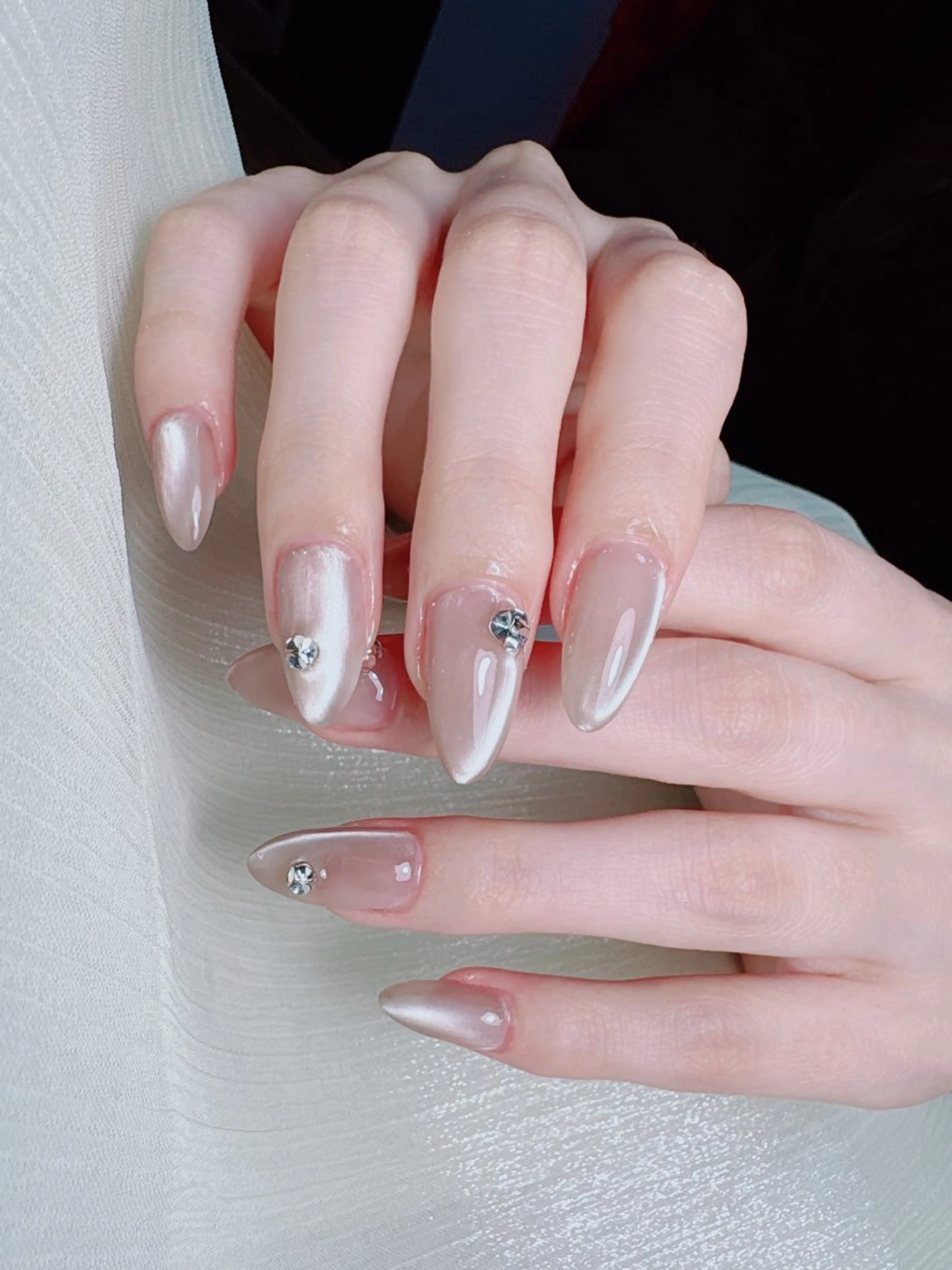 ネイル ハンドネイル ユーシーネイルサロン 池田公園店のネイルデザイン