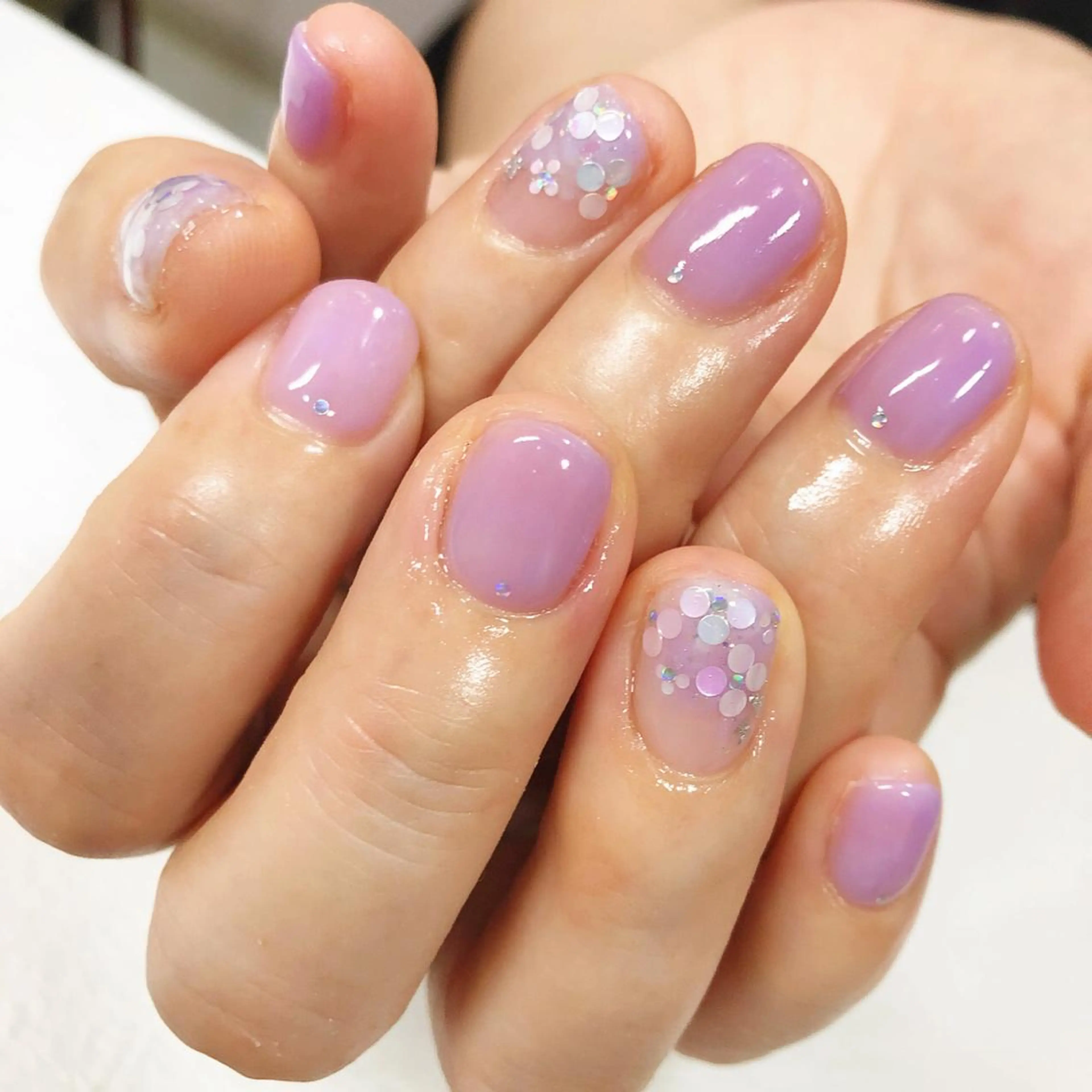 ネイル liddell Murakamiのネイルデザイン