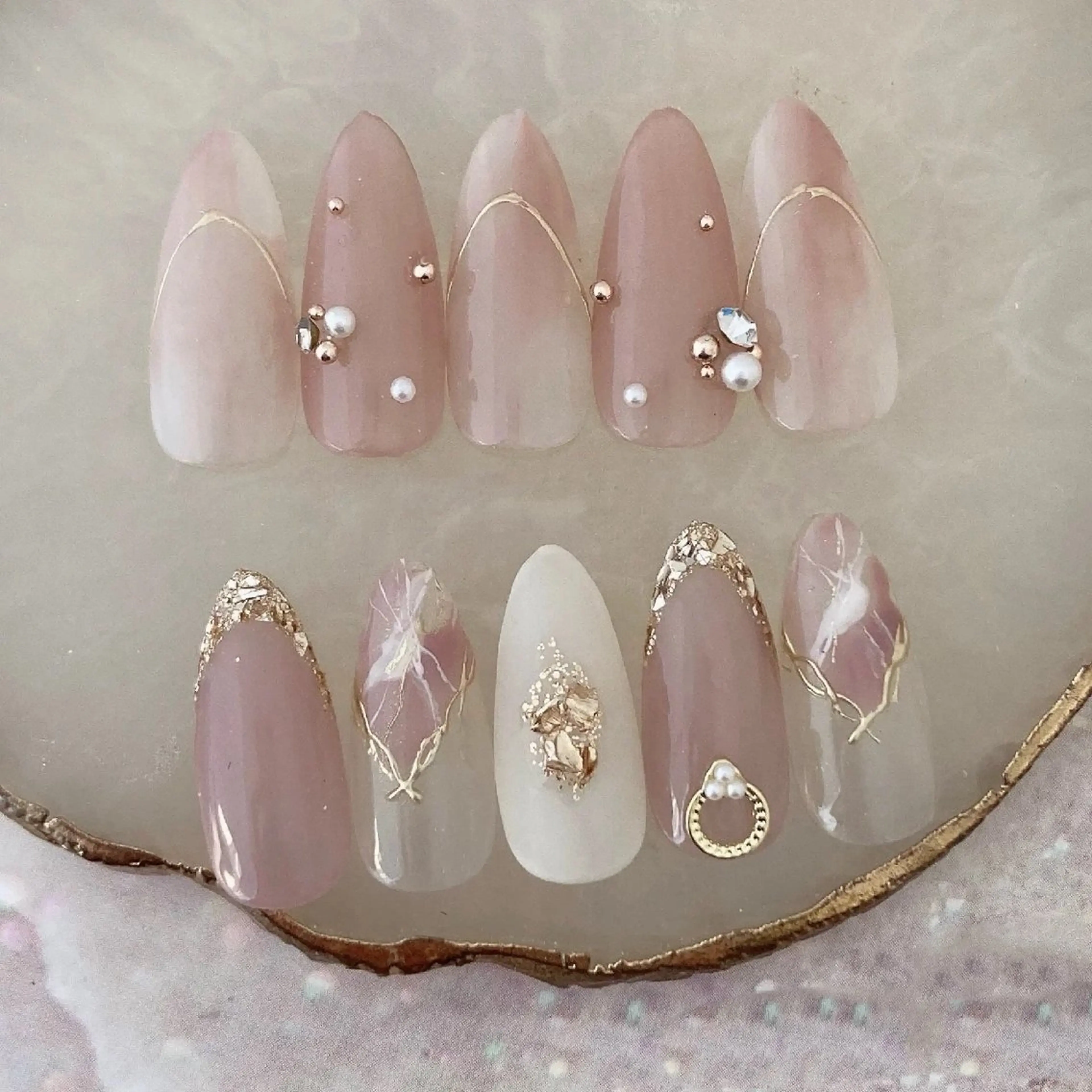 ネイル The Nail & Eye Lashの眉毛・アイブロウイメージ