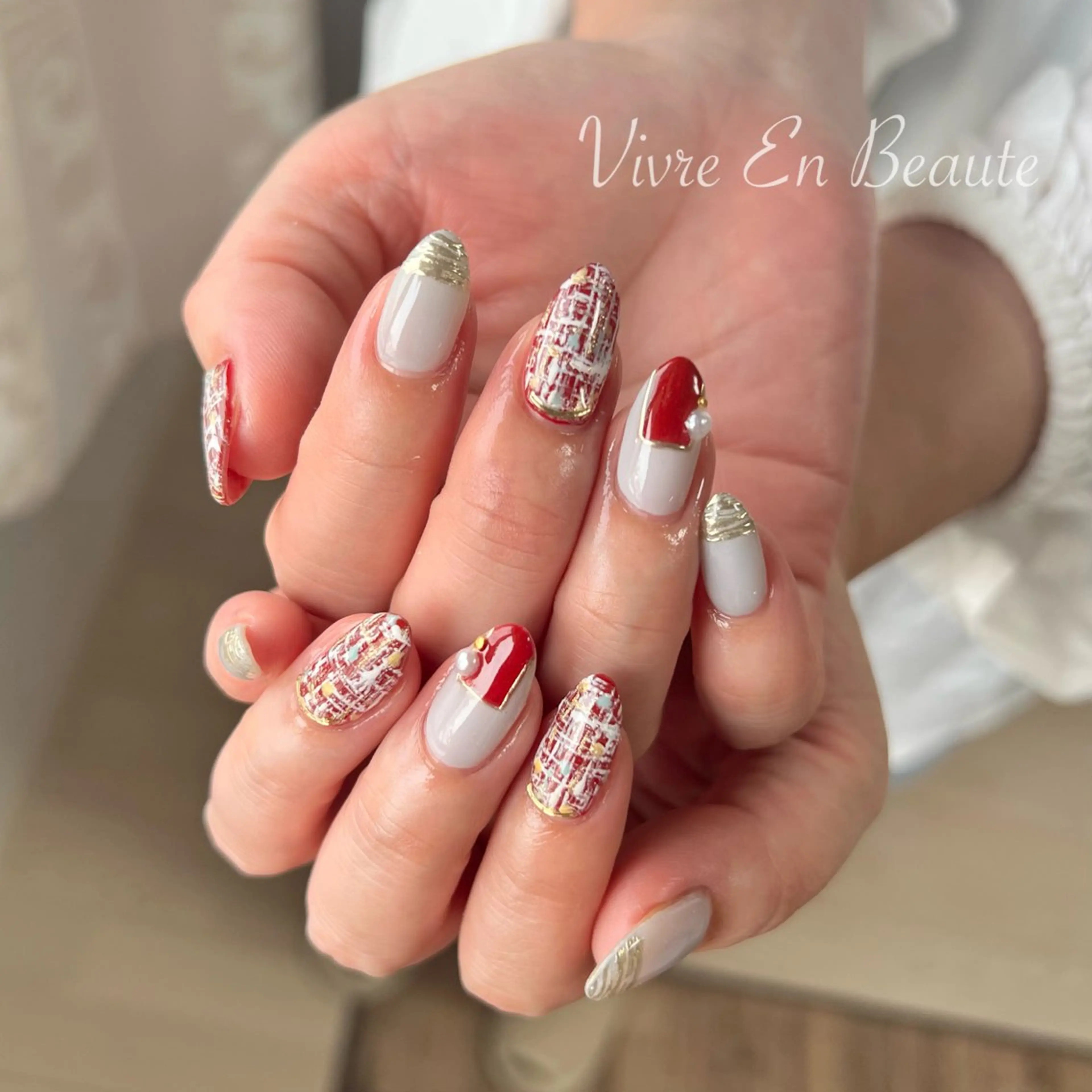 ネイル ハンドネイル S Nailのネイルデザイン