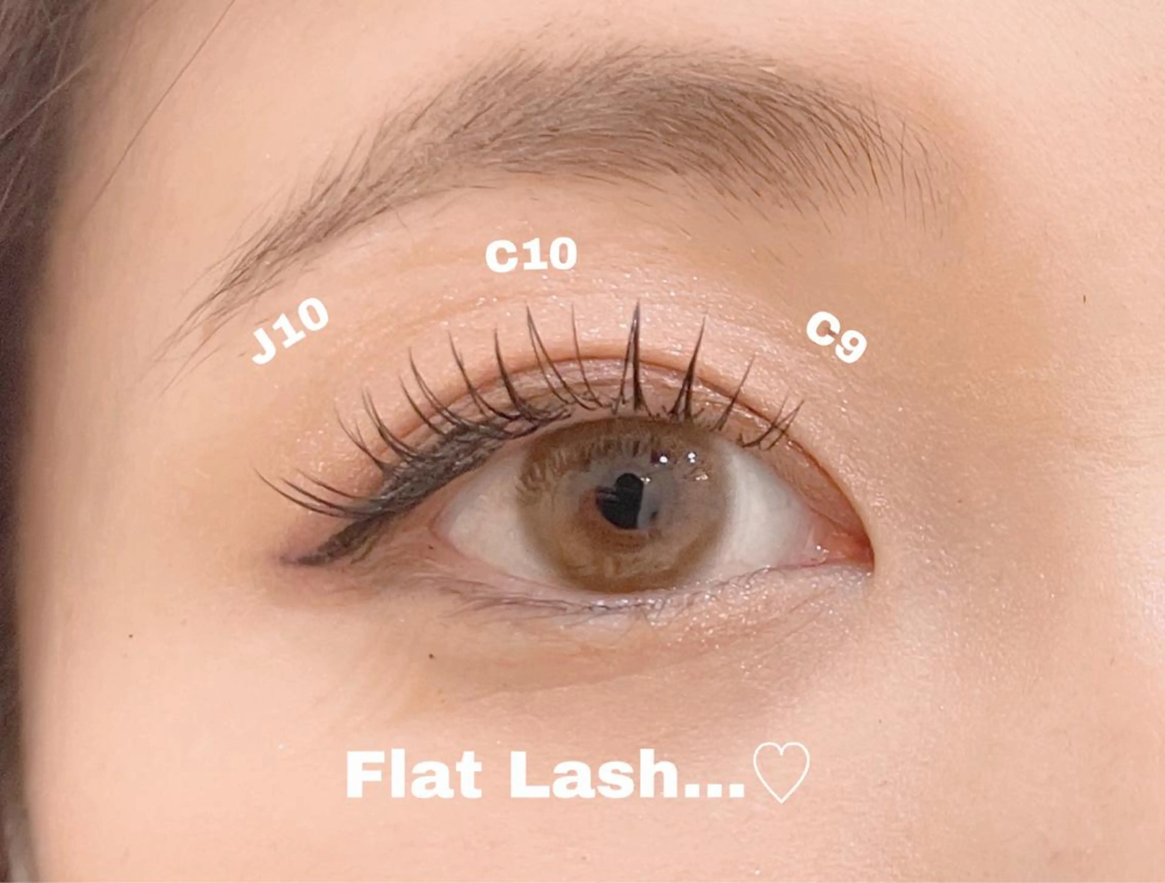 ロング カラー パーマ ヘアアレンジ メンズ キッズ ネイル マツエク・マツパ アイブロウ マツエク Cupidトップ アイリスト石川のマツエク・マツパデザイン