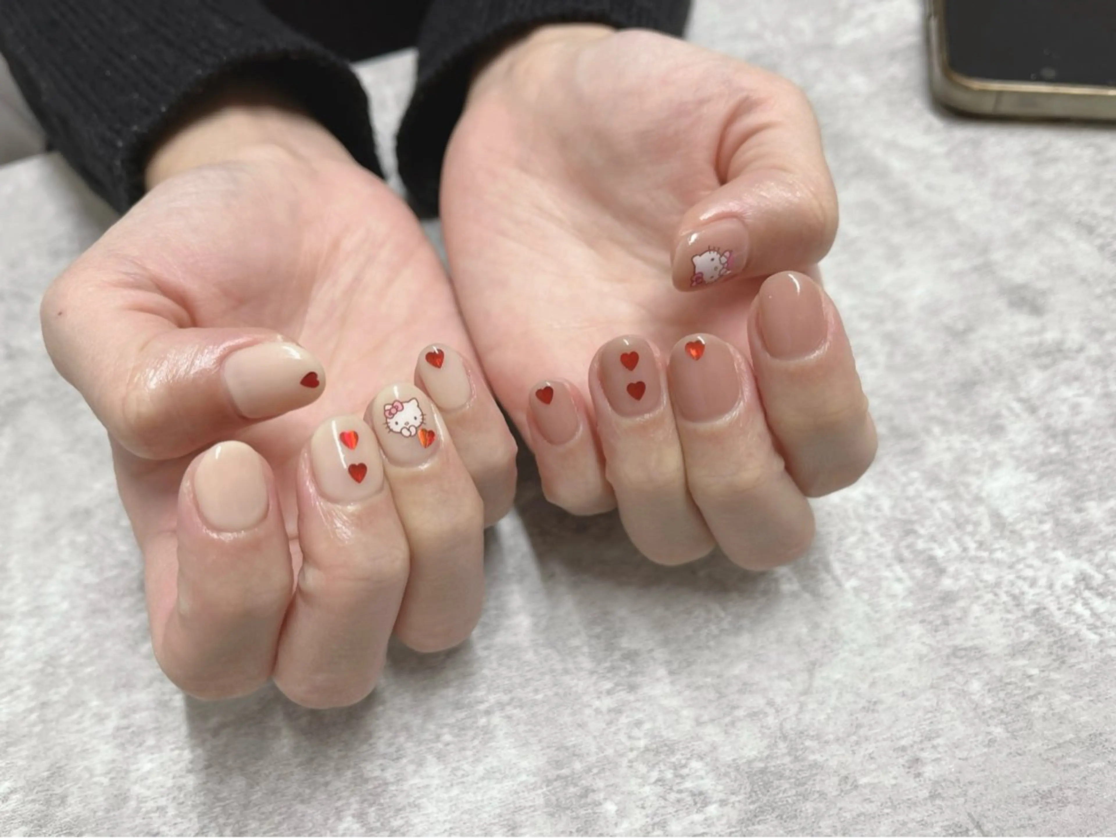 ネイル 1'vary YUKIのネイルデザイン