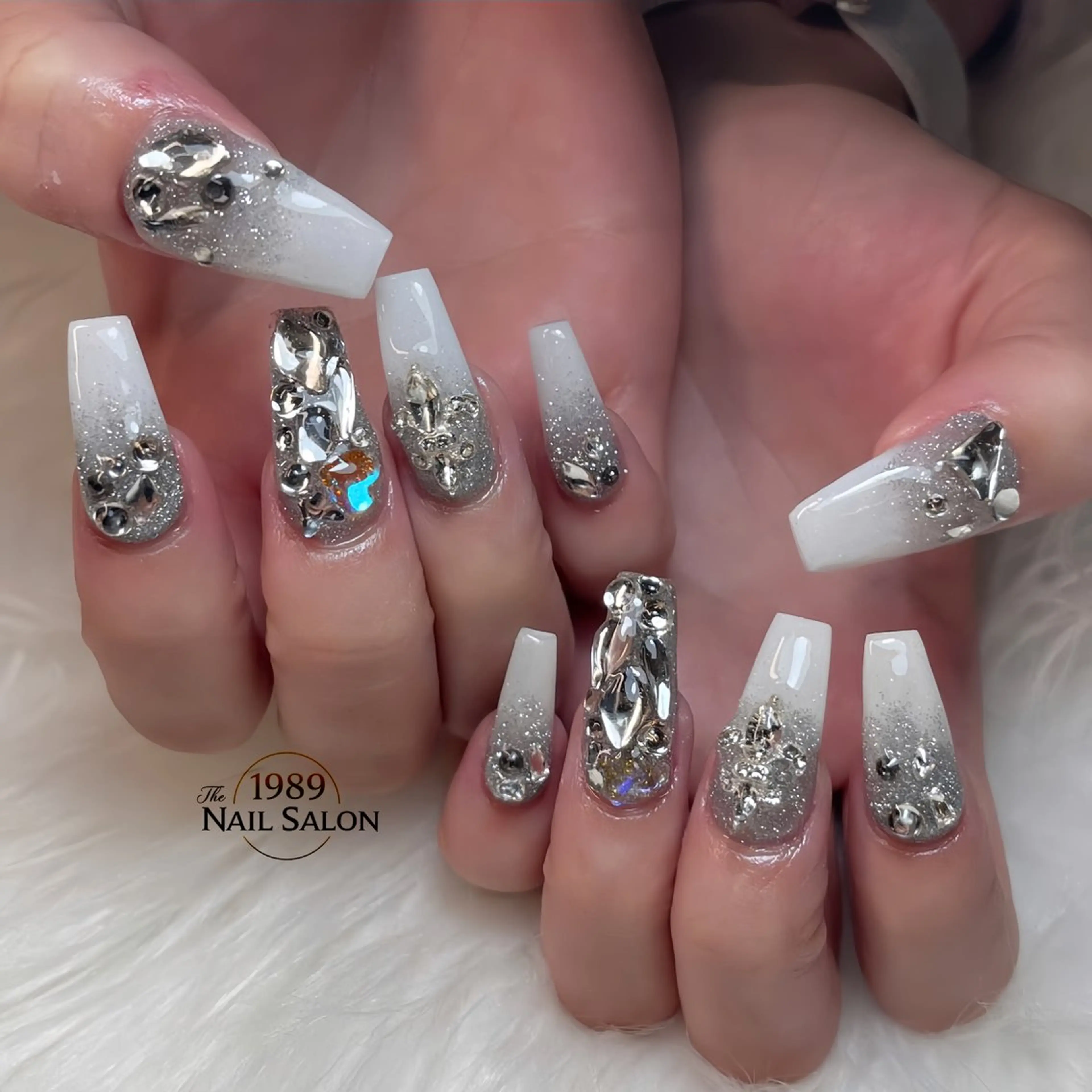 ネイル The 1989 Nail Salonのネイルデザイン