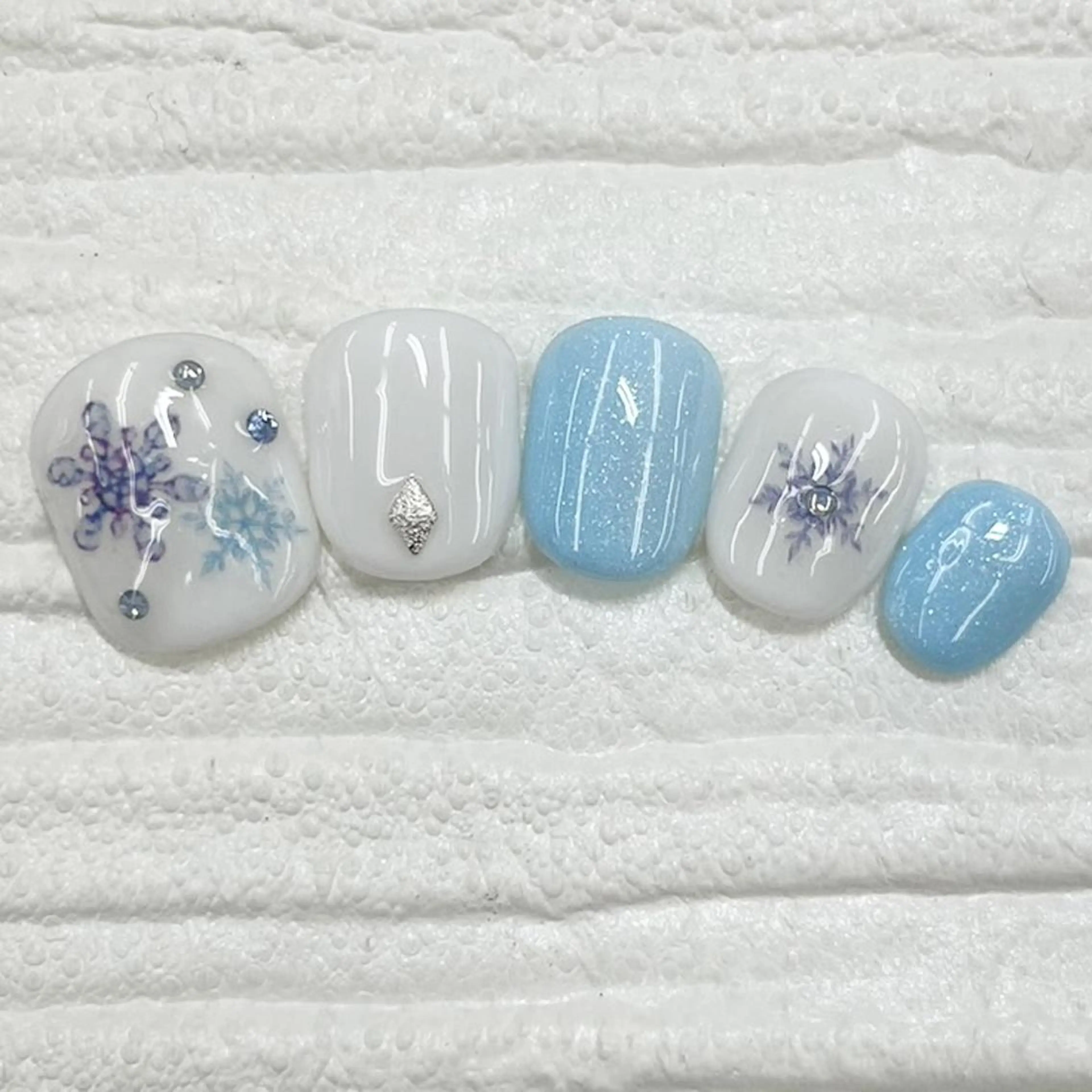 ネイル Nail salon Honey Beeのネイルデザイン