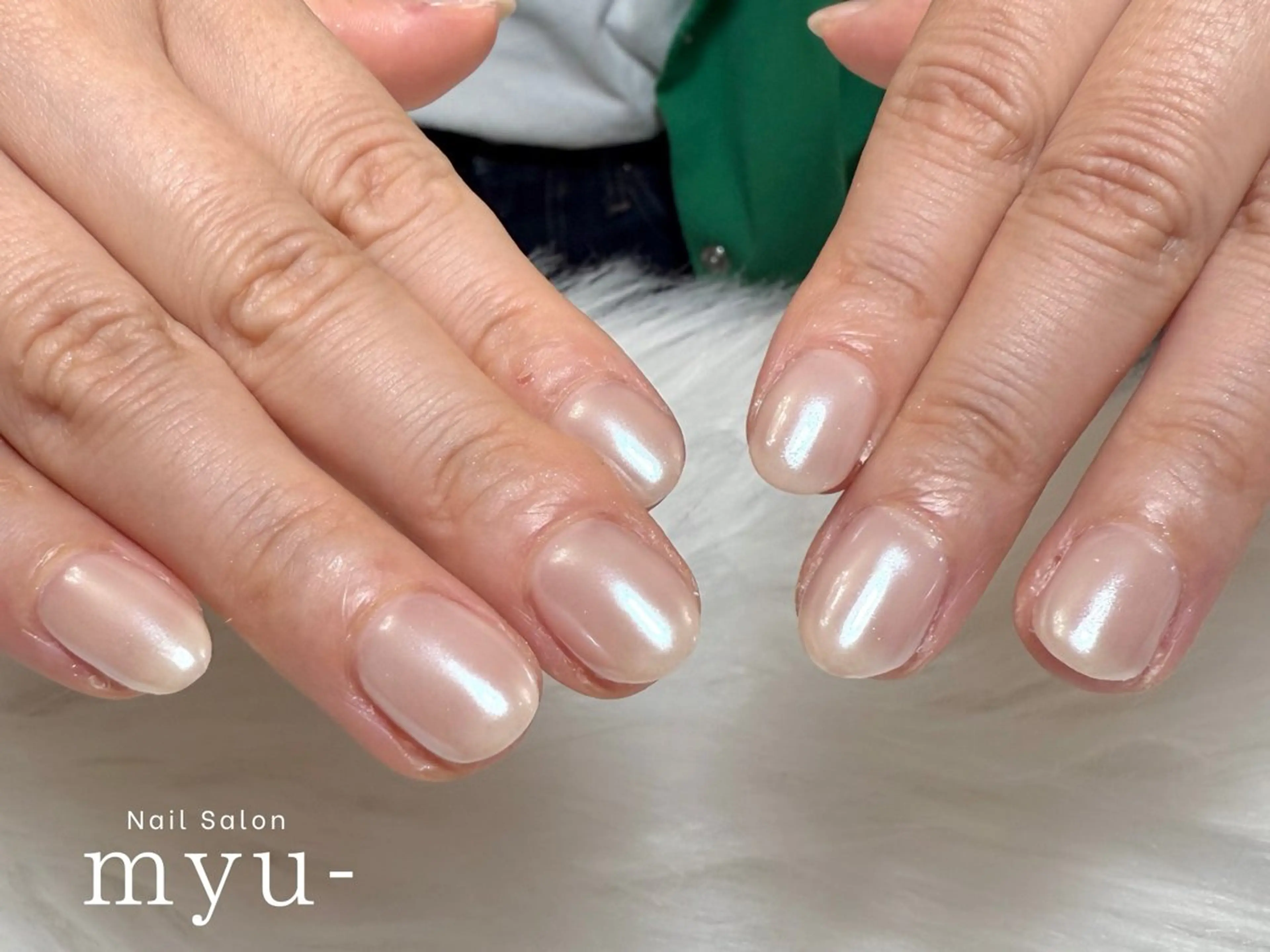 ネイル myu- nail salonのネイルデザイン