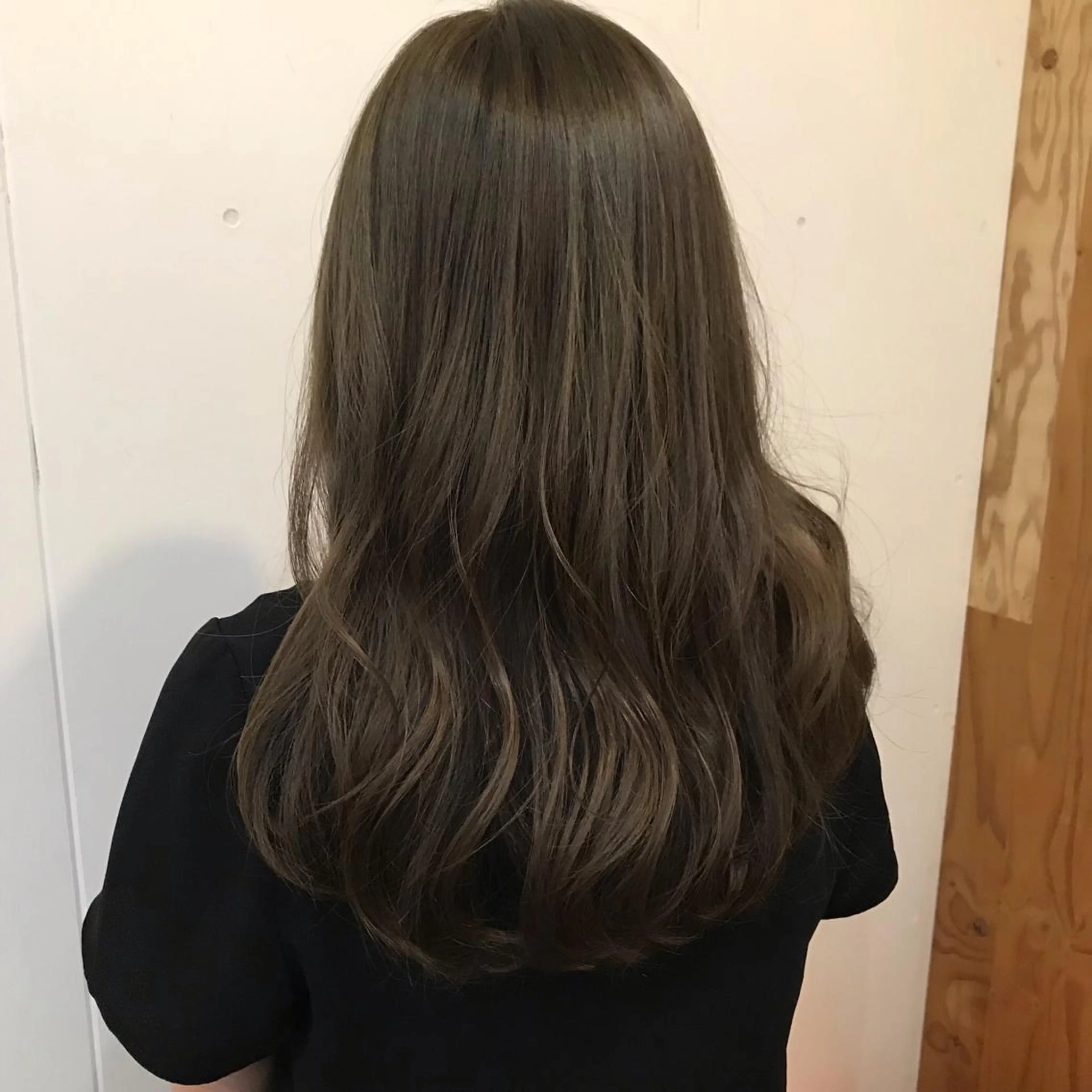 ロング カラー 🪭risa 暖色/レイヤー🪭のヘアスタイル