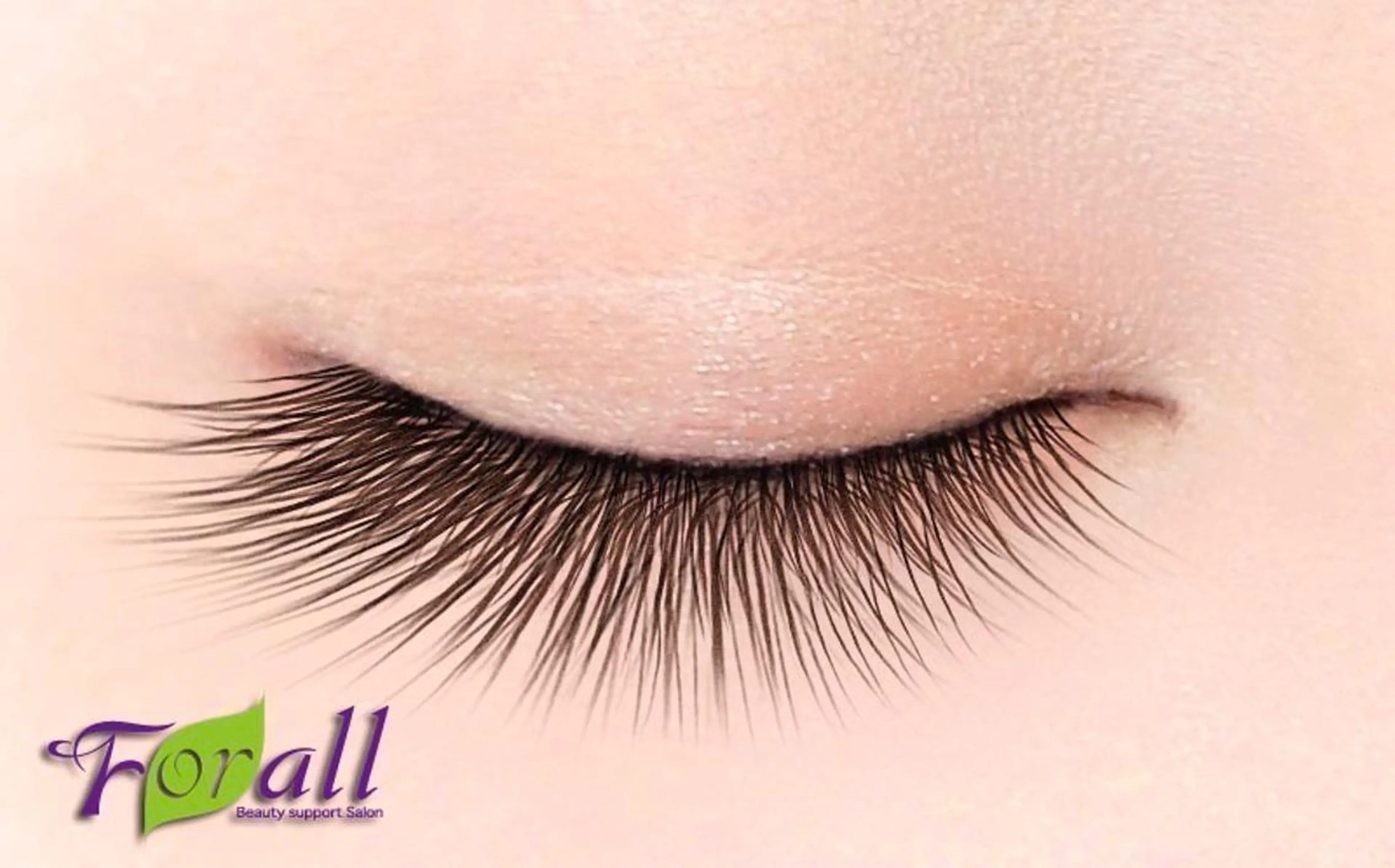 マツエク・マツパ キュート フォーラル 福岡のマツエク・マツパデザイン