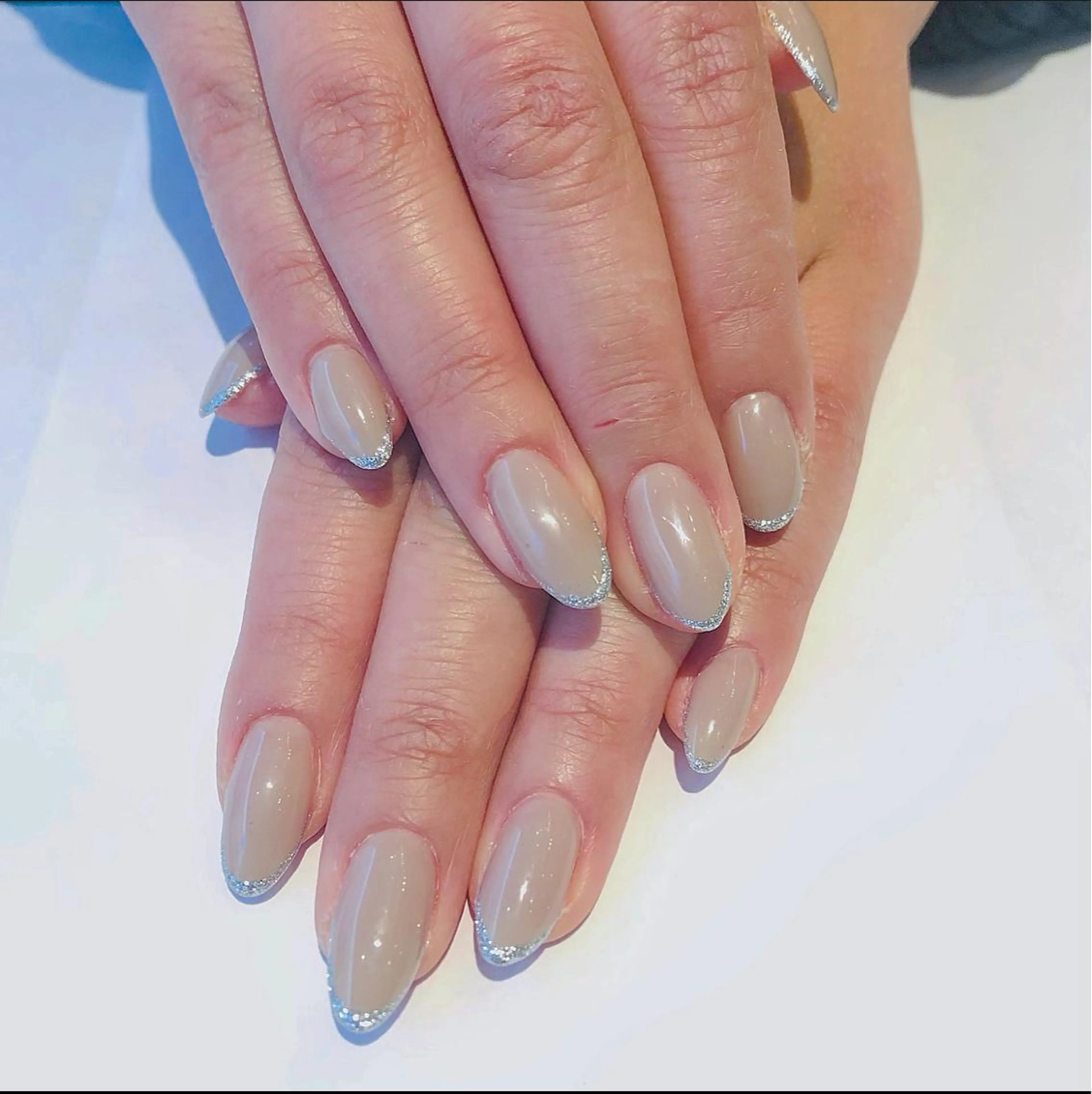 ネイル 大阪福島韓国束感まつ げ Sayaka🤍のマツエク・マツパデザイン