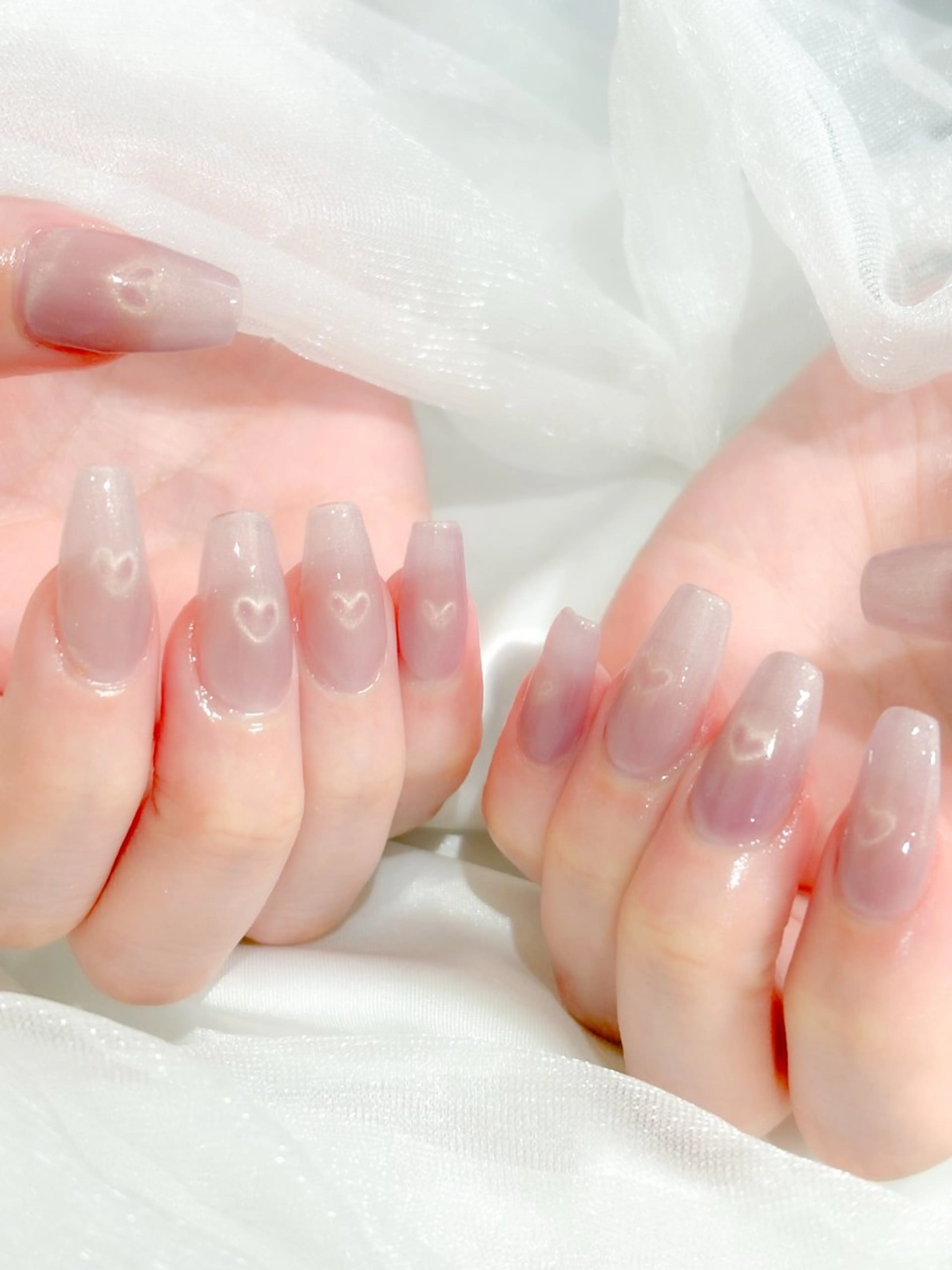 ネイル ハンドネイル Lutena🎀 Kimuraのネイルデザイン