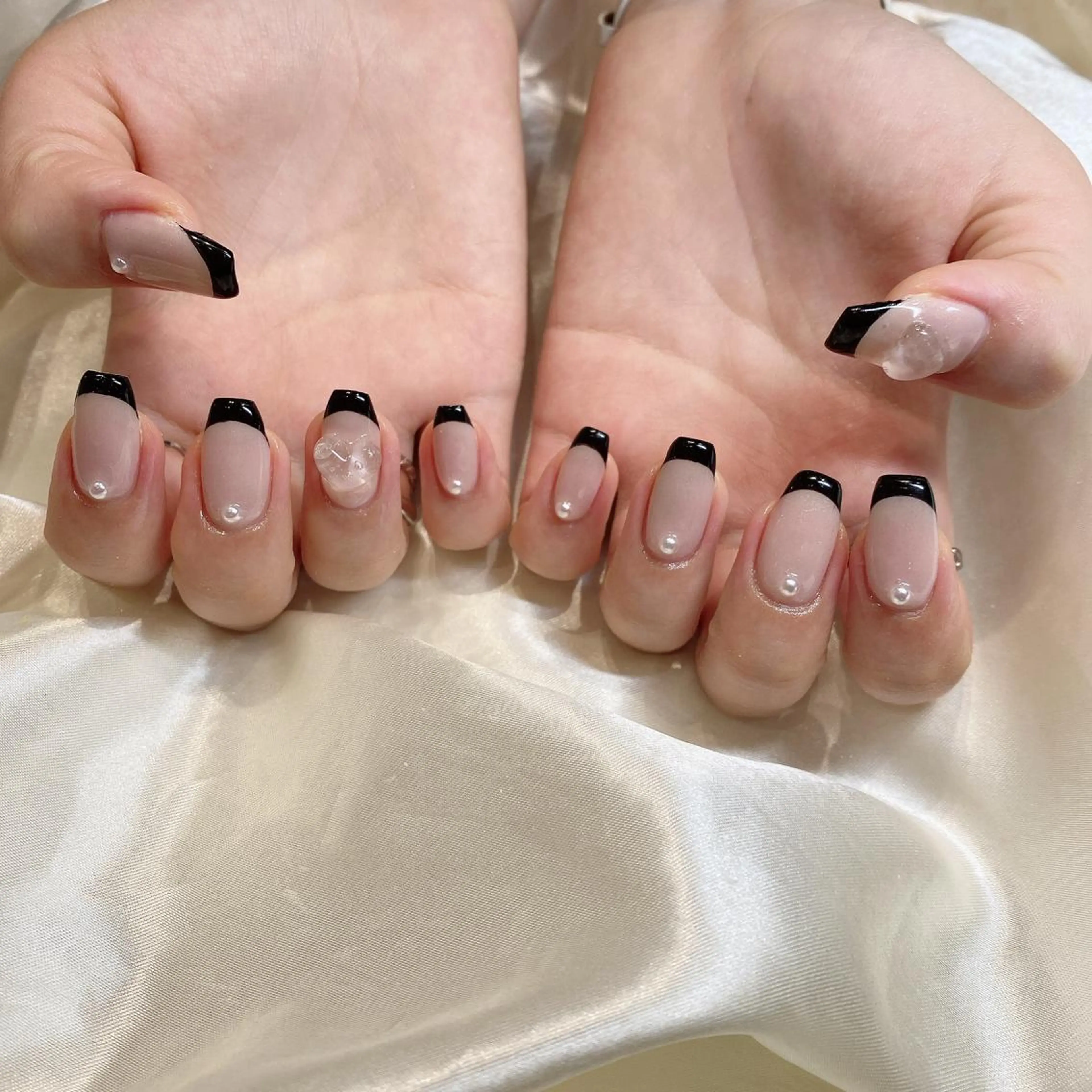 ネイル ハンドネイル n Honokaのネイルデザイン