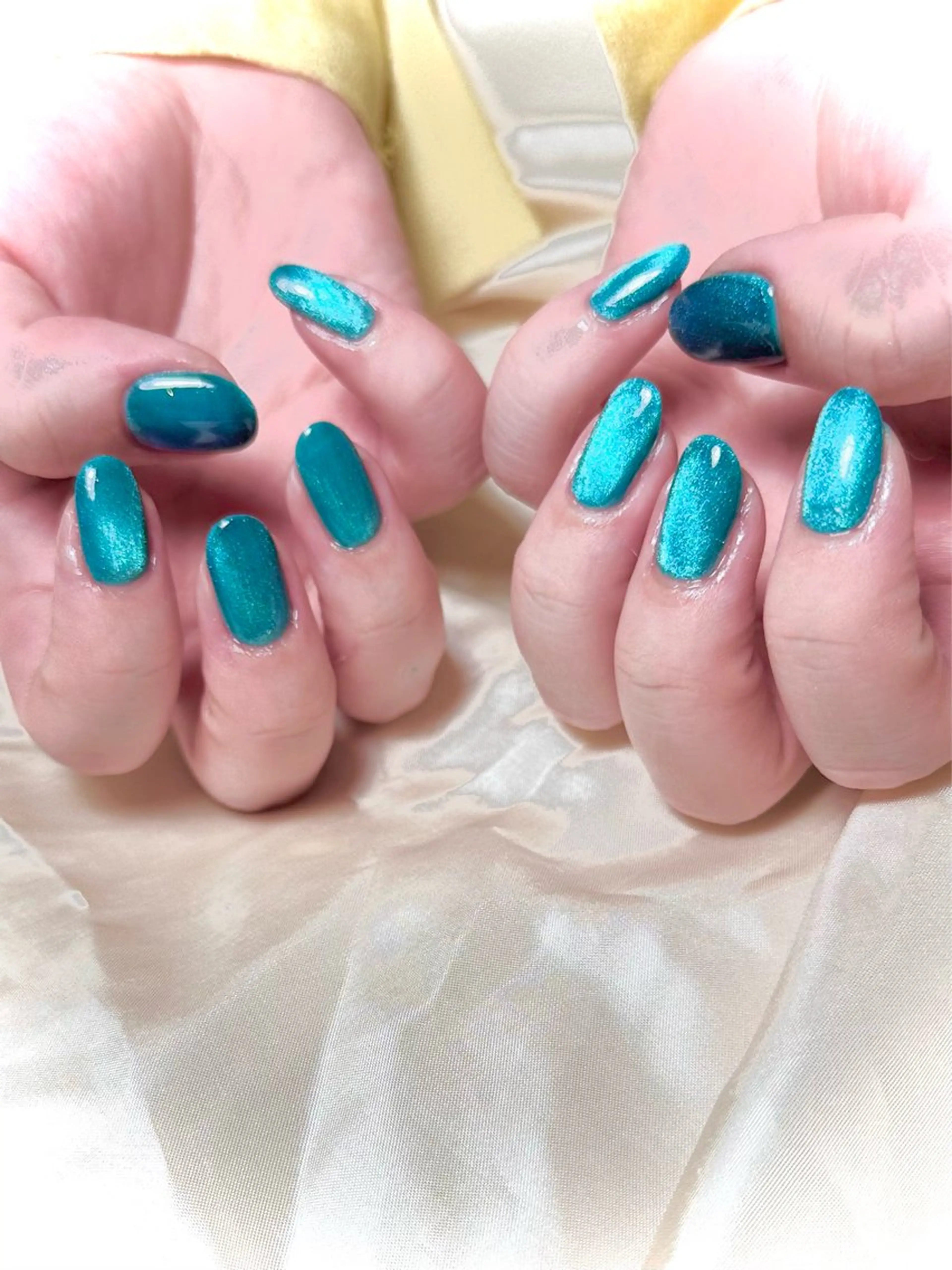 ネイル マルサンカクシカク所属・○△□ 守口市のネイルデザイン