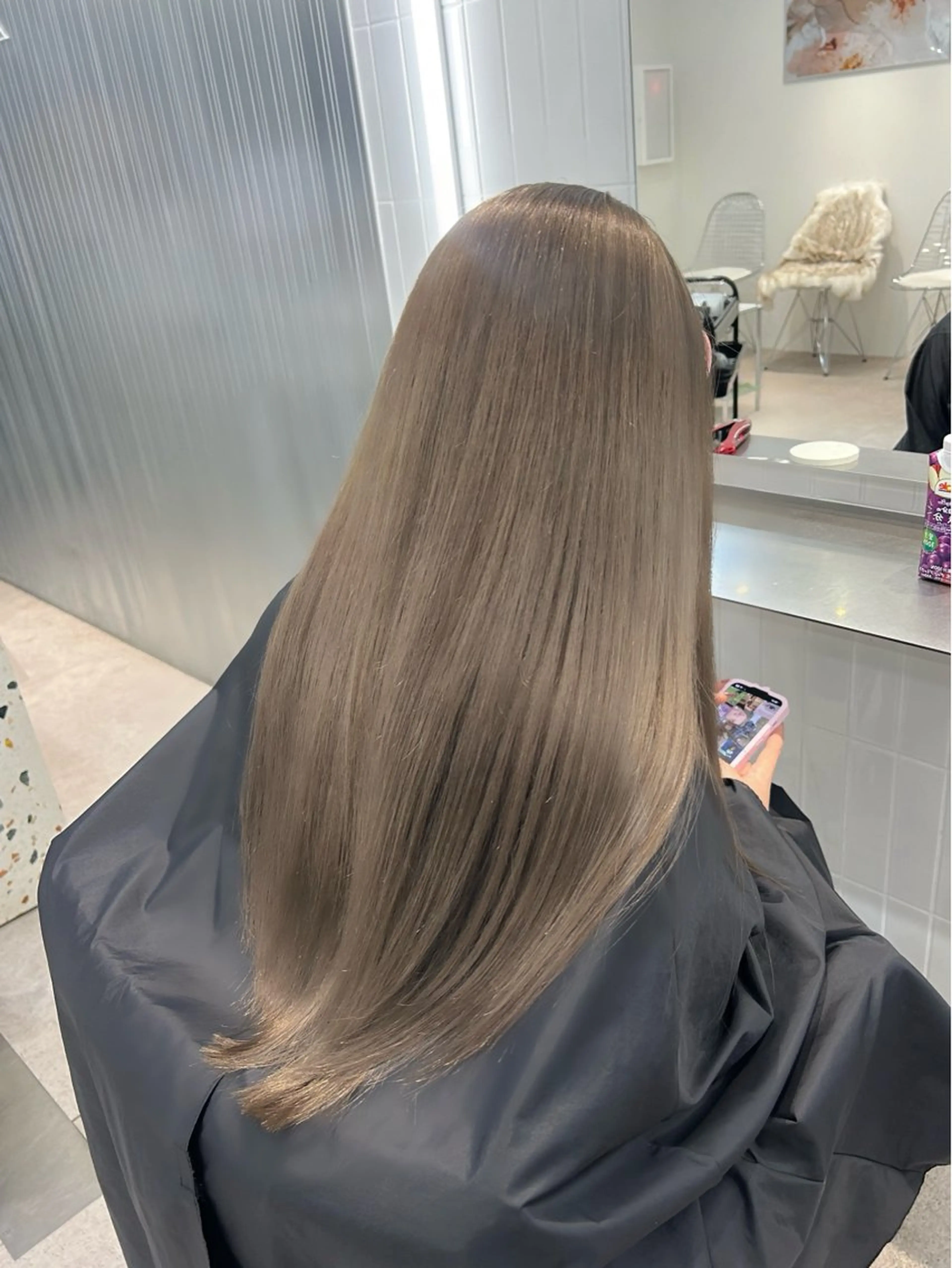 ロング 卒業式ヘアセット🎀 ヘアアレンジのヘアスタイル