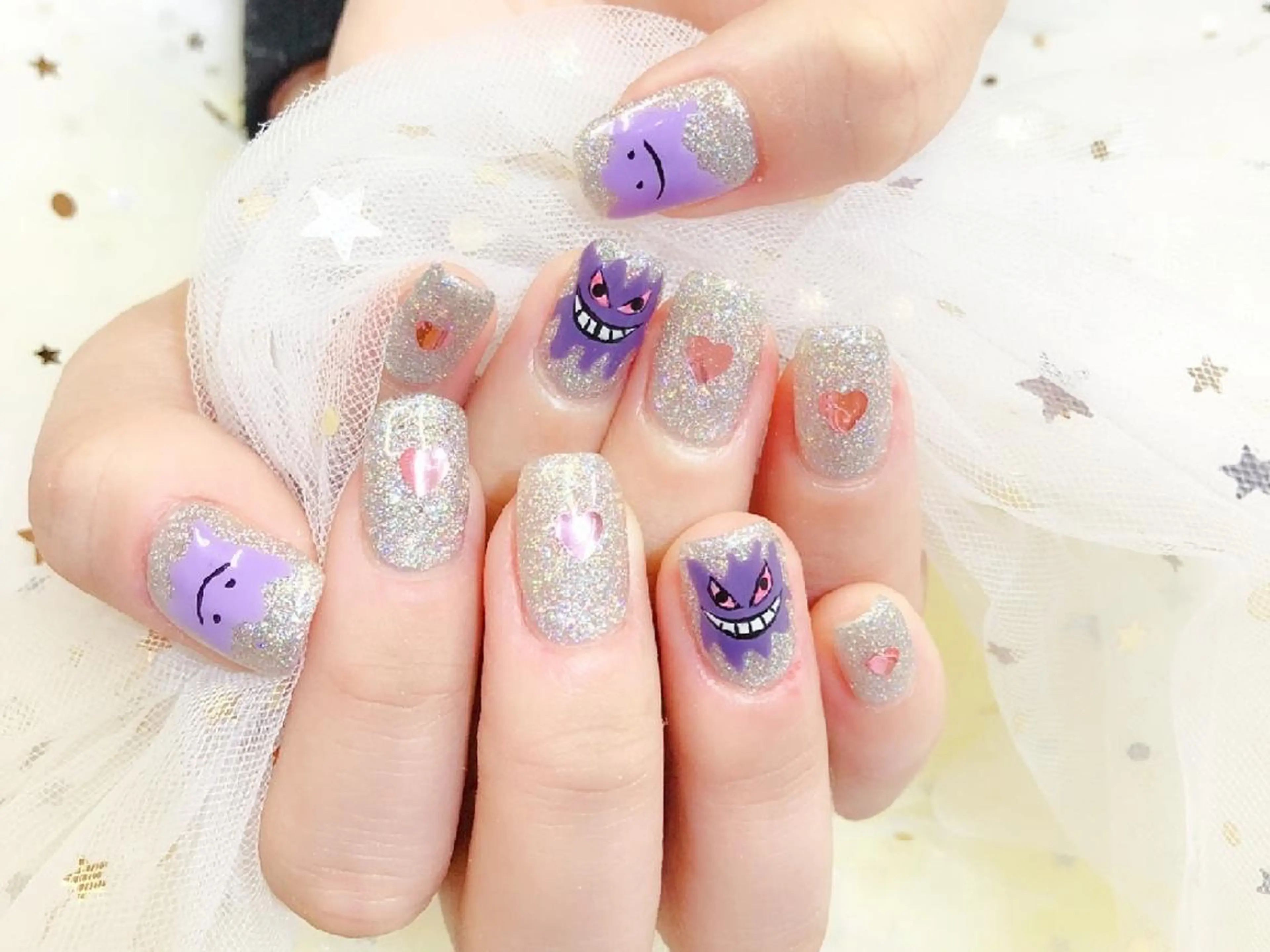 ネイル Melody Nail所属・Melody 3D/スカルプ専門店のネイルデザイン