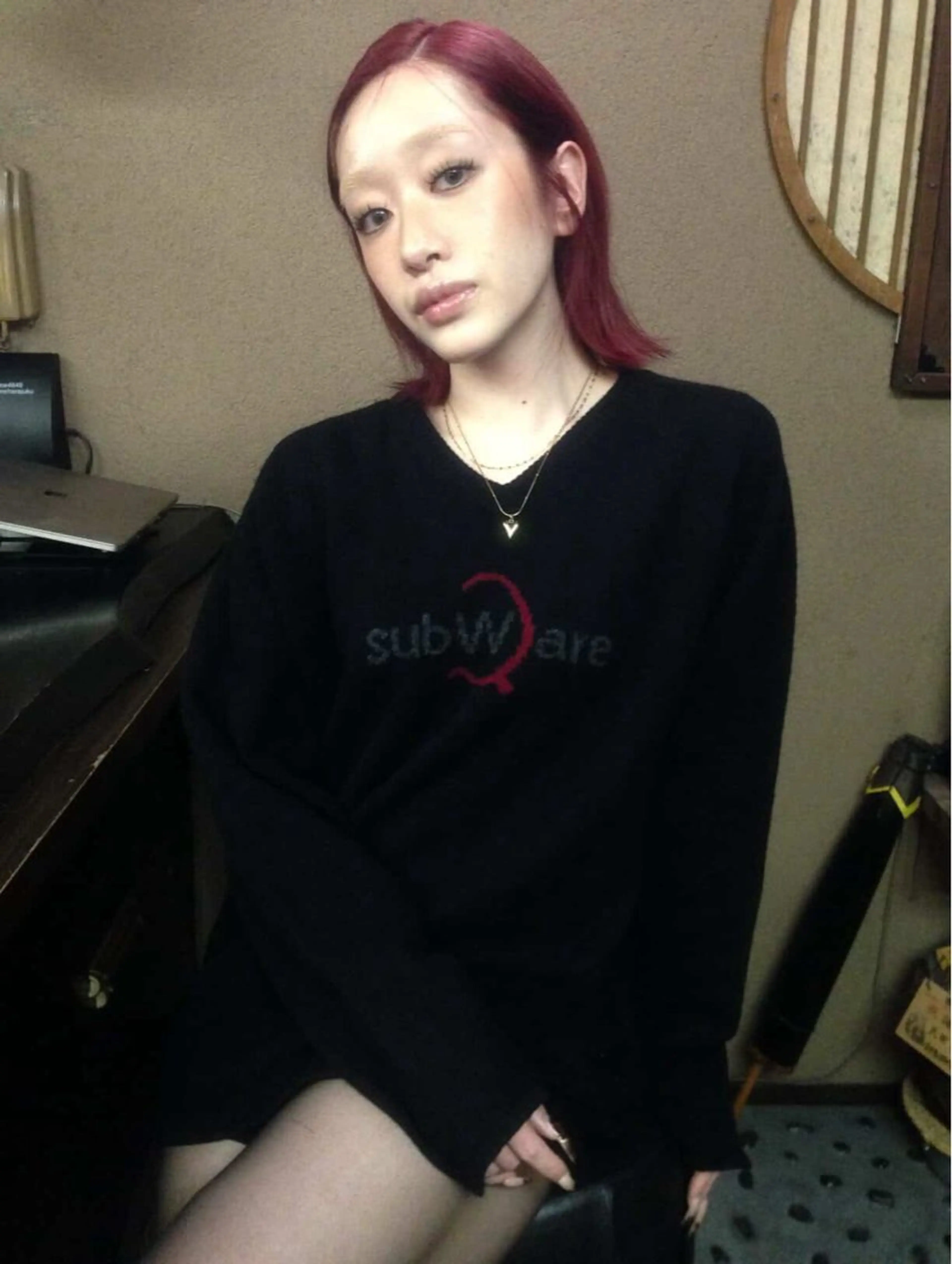 ミディアム カラー ⭐︎ akariのヘアスタイル