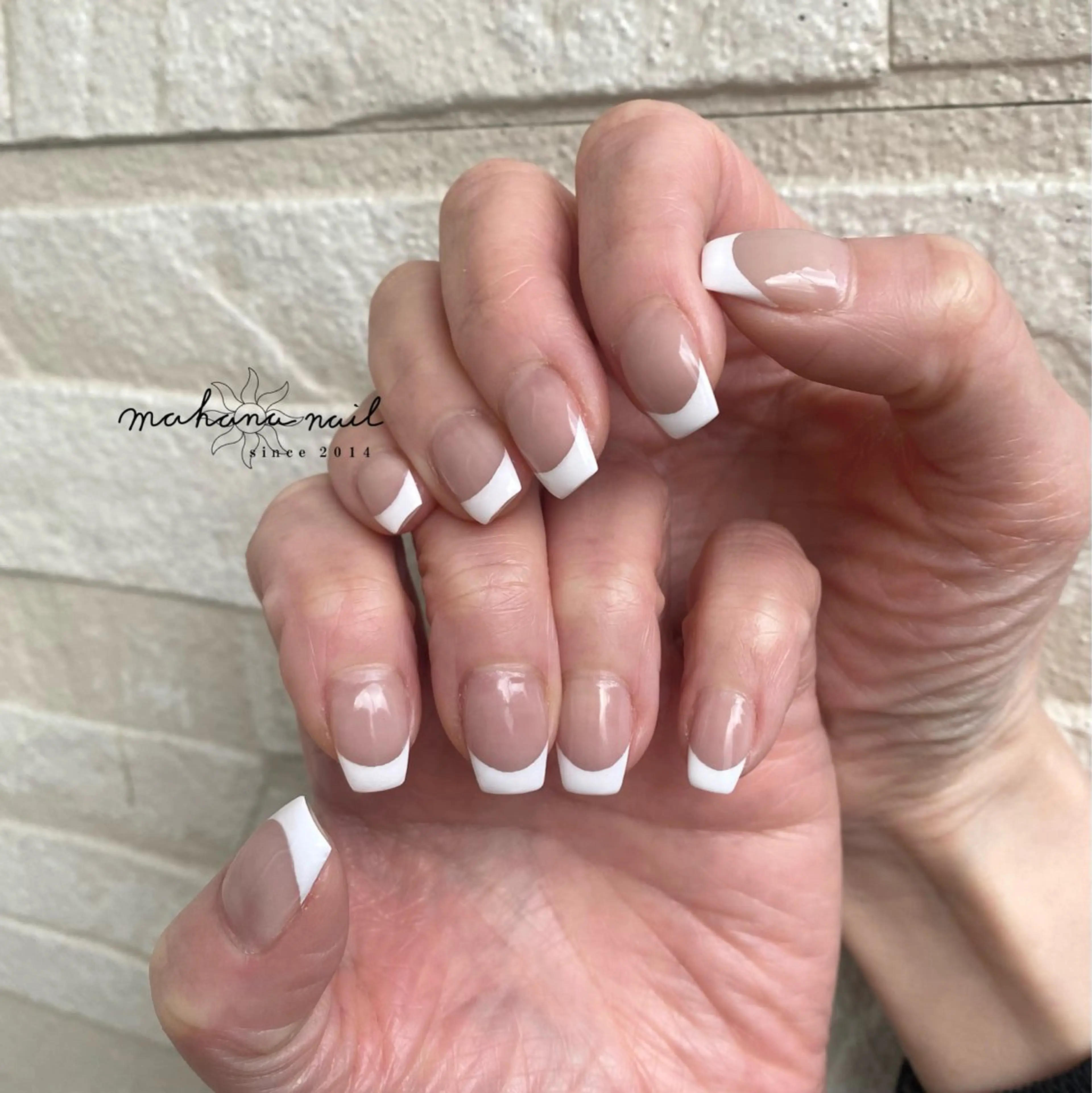 ネイル ハンドネイル mahana nailのネイルデザイン