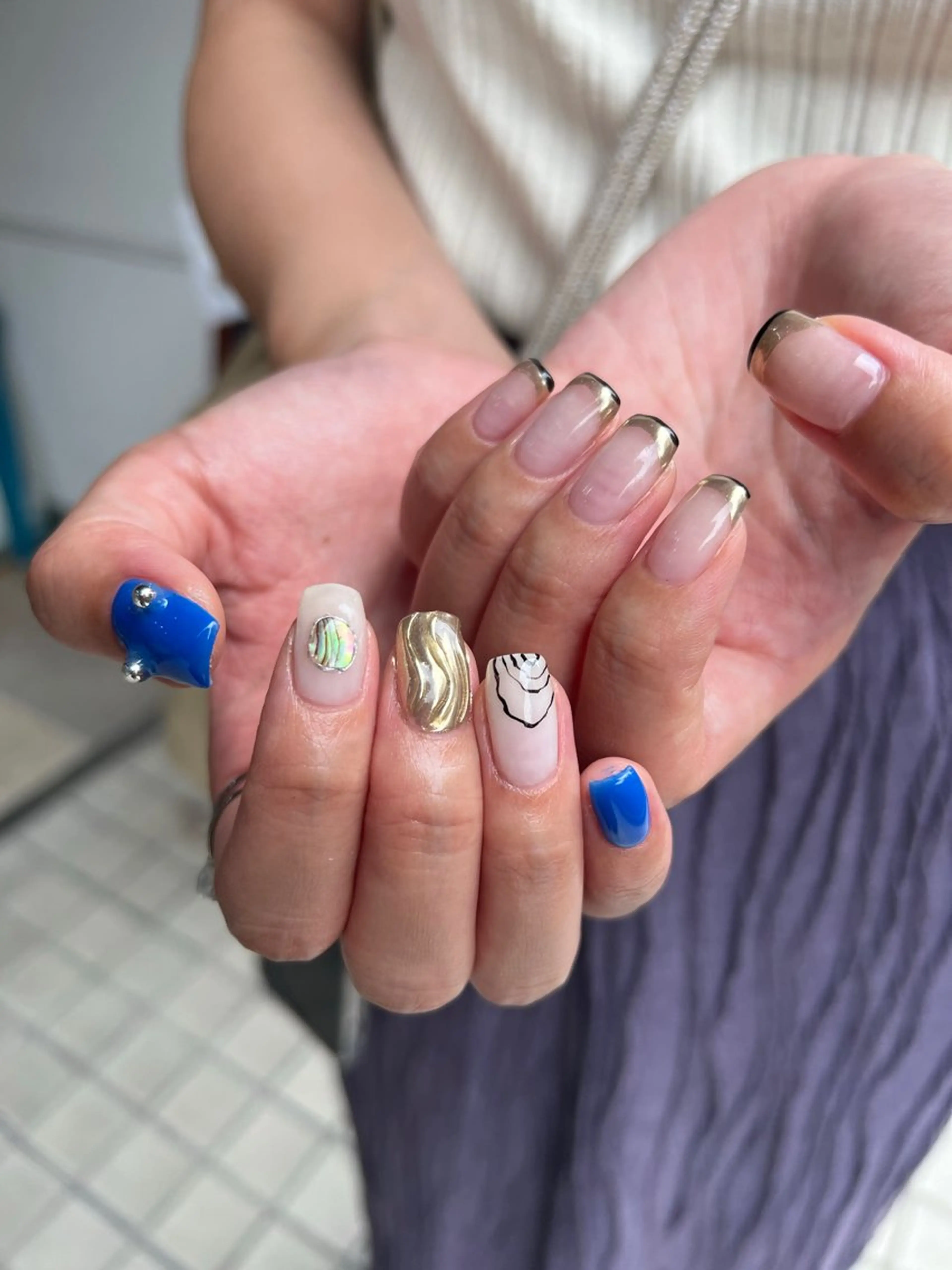 【初回オフ無料】アートフリー　持ち込み大歓迎◎（オフあり）の写真