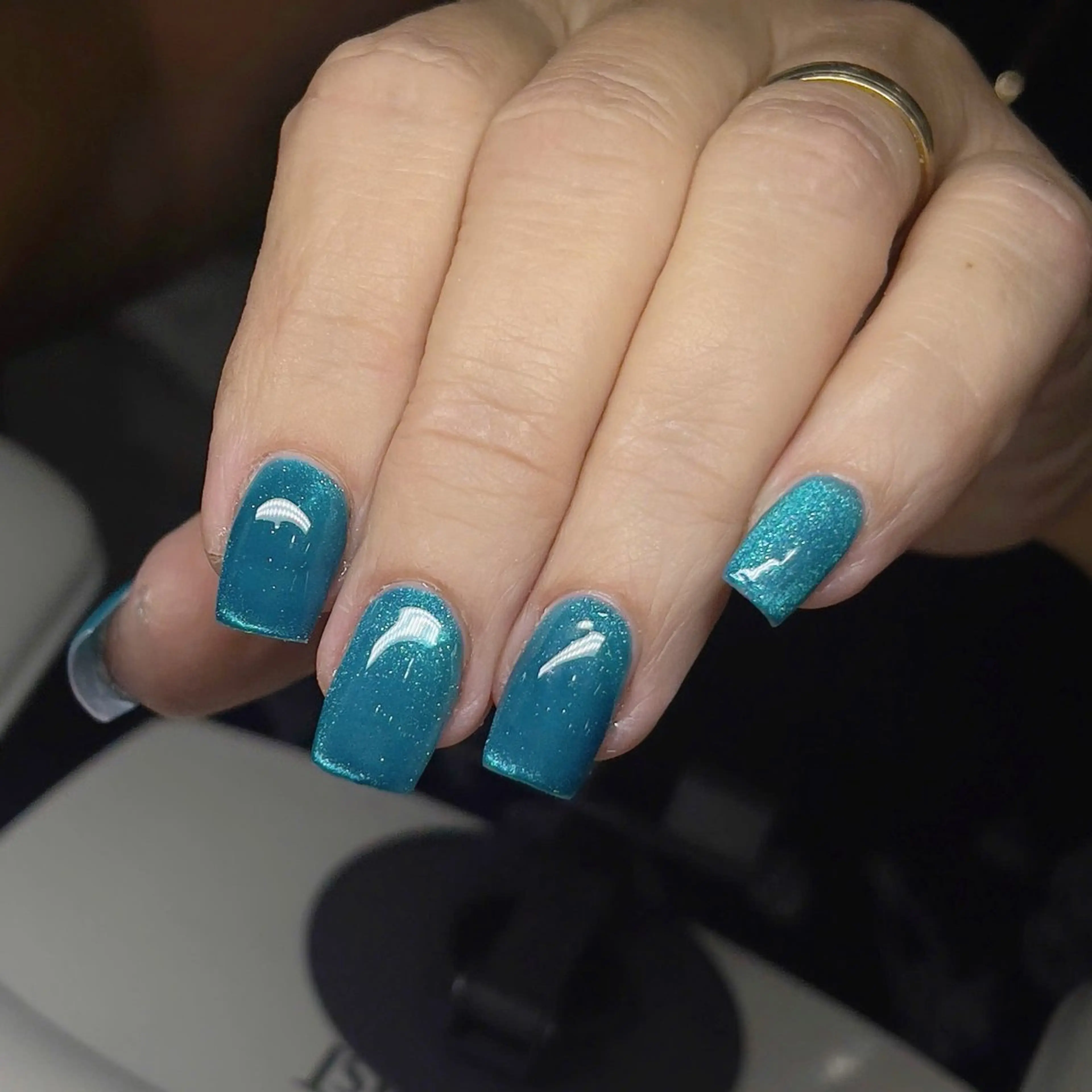 ネイル アートネイル 長さ出し フレンチネイル ジェルネイル グラデーション ハンドネイル NAILS BAR SHINJUKUのネイルデザイン