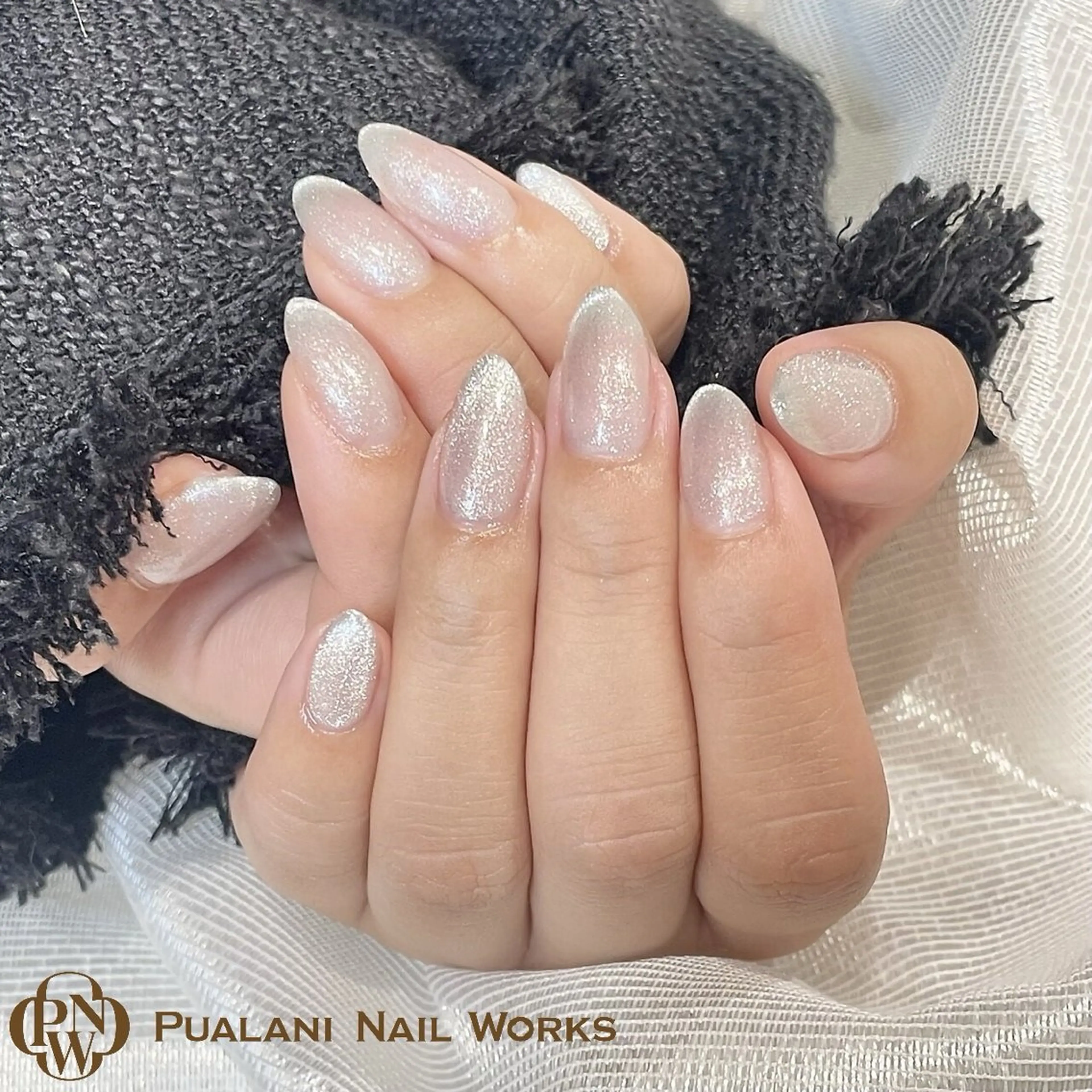 ネイル M&D銀座 RUNAのネイルデザイン