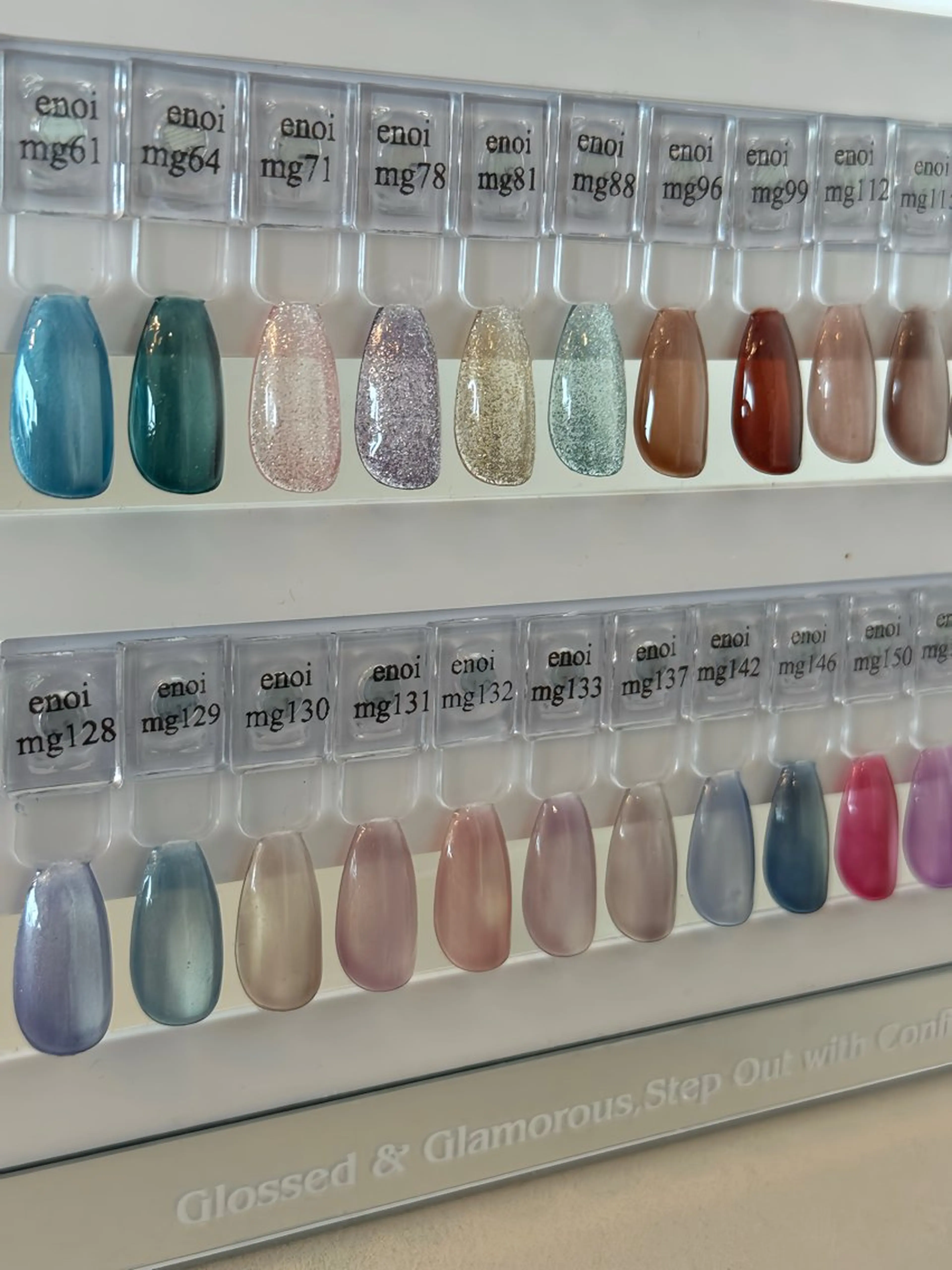 🌸Open記念🌸マグネット/フラッシュワンカラーの写真