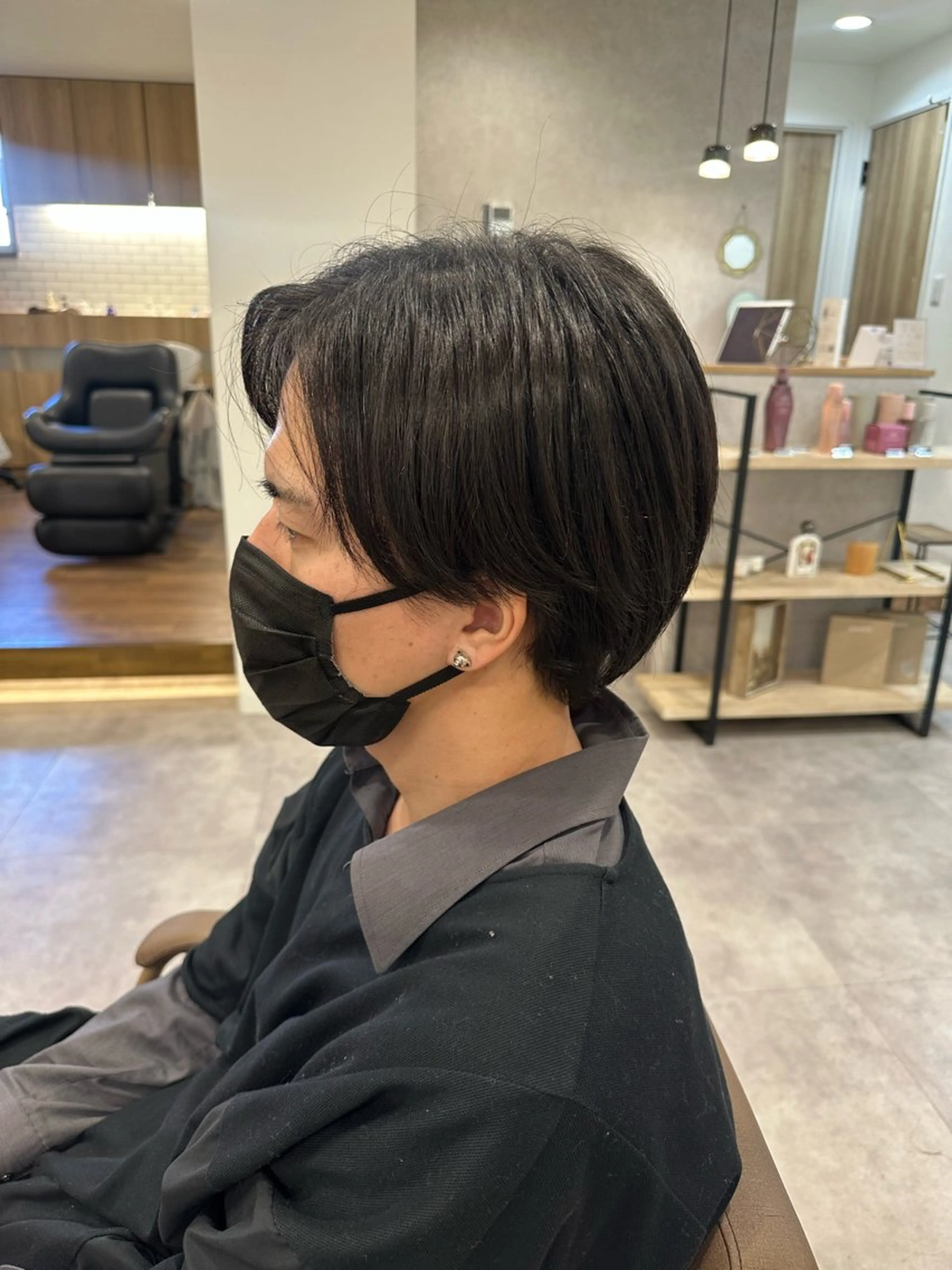 メンズ カット 🫧MANA レイヤーカット🌙のヘアスタイル