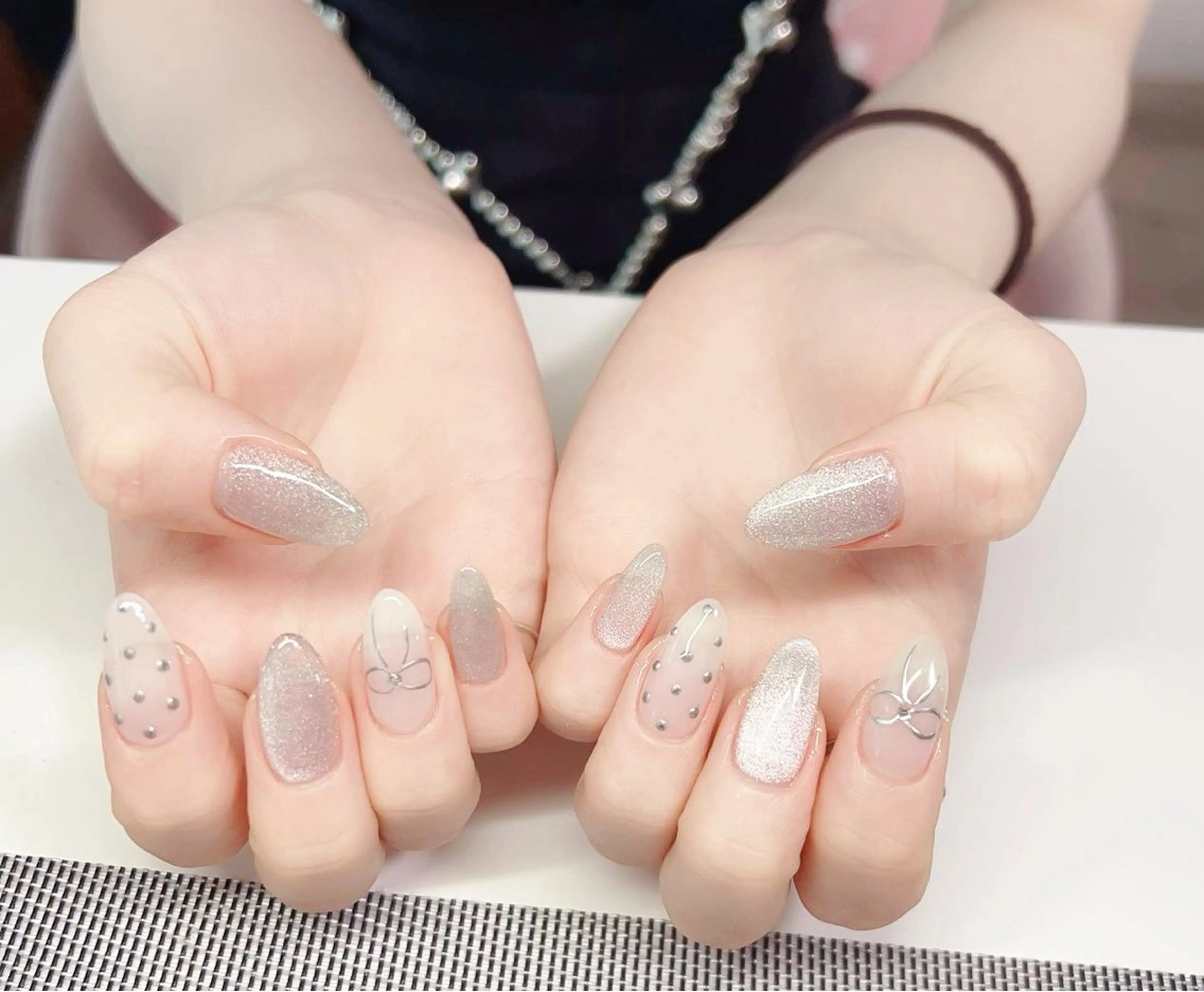 ネイル ハンドネイル YUYI.nail salonのネイルデザイン