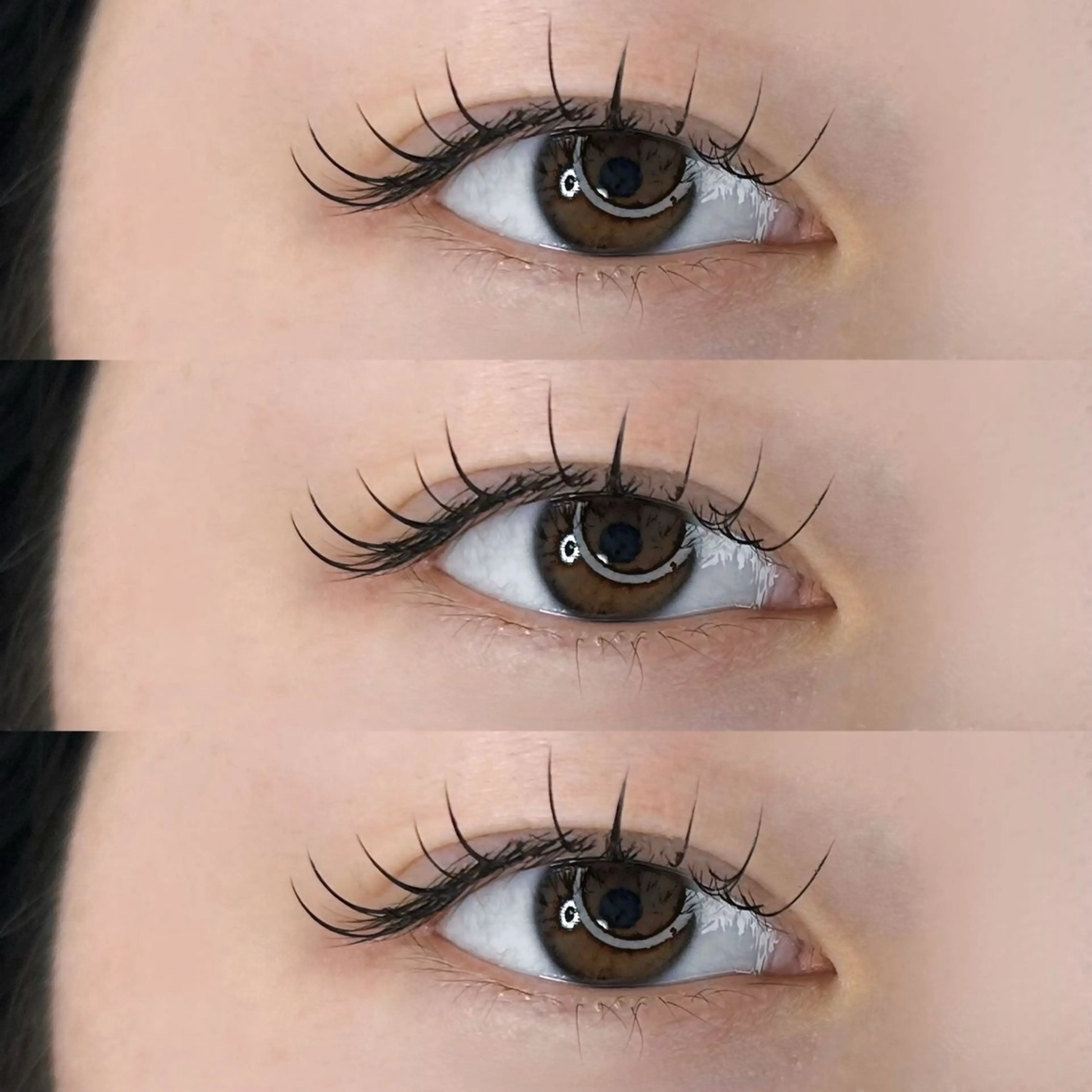 マツエク・マツパ マツエク Lu ANAのマツエク・マツパデザイン