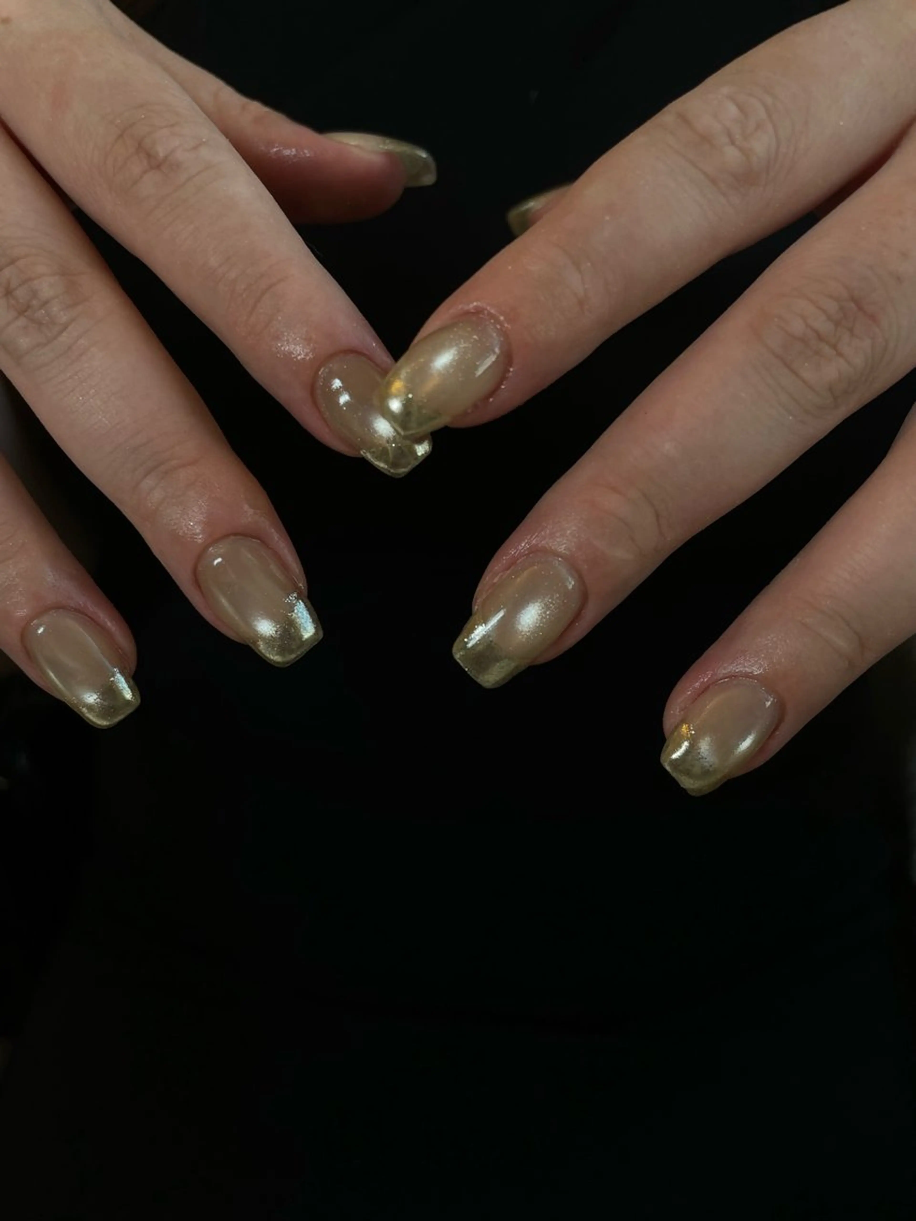 ネイル ハンドネイル ulu🌼 nanaのネイルデザイン