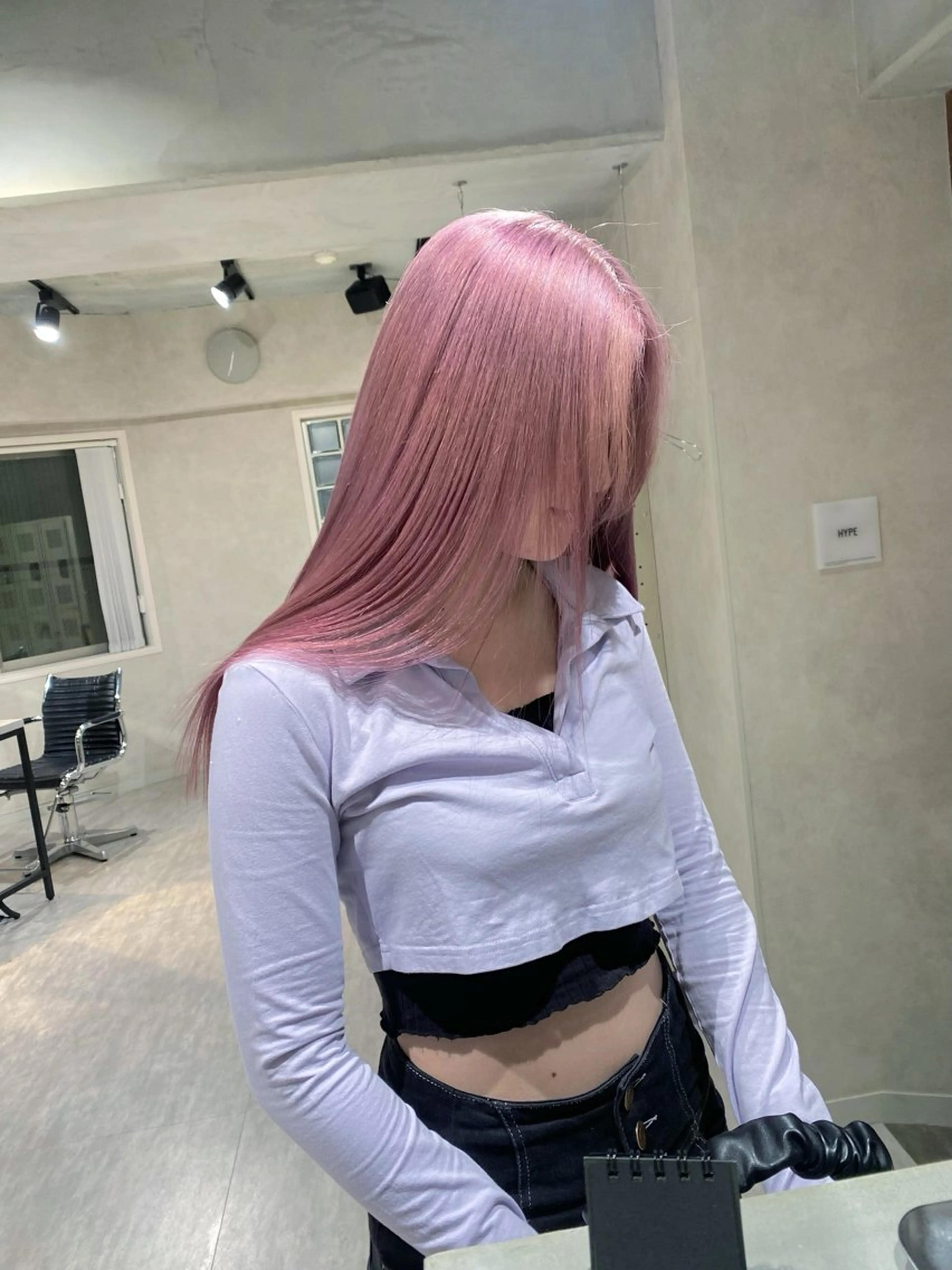 ロング カラー ヘアカラー ダブルカラー ブリーチ/kaitoのヘアスタイル