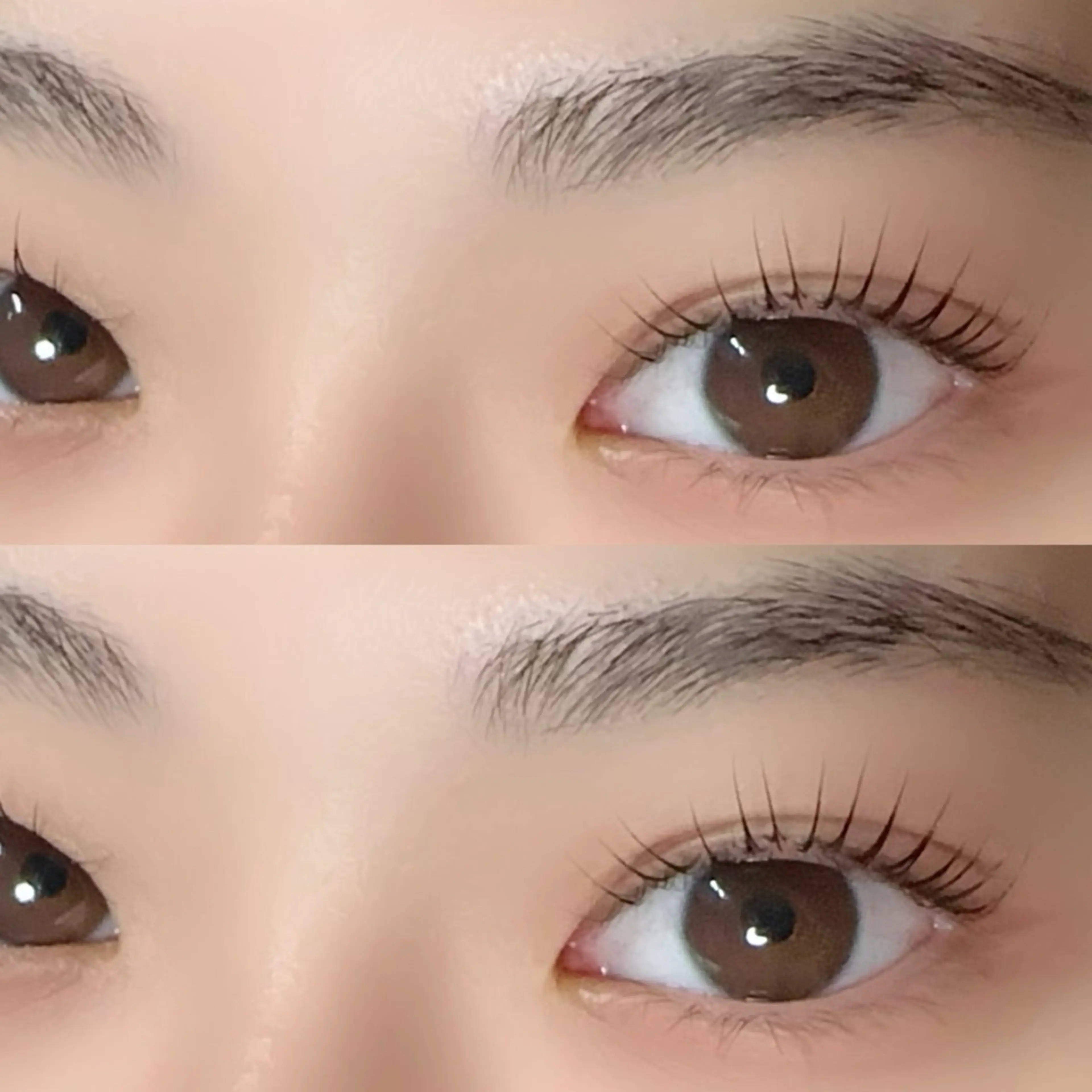 マツエク・マツパ eyelash 20 anriのマツエク・マツパデザイン