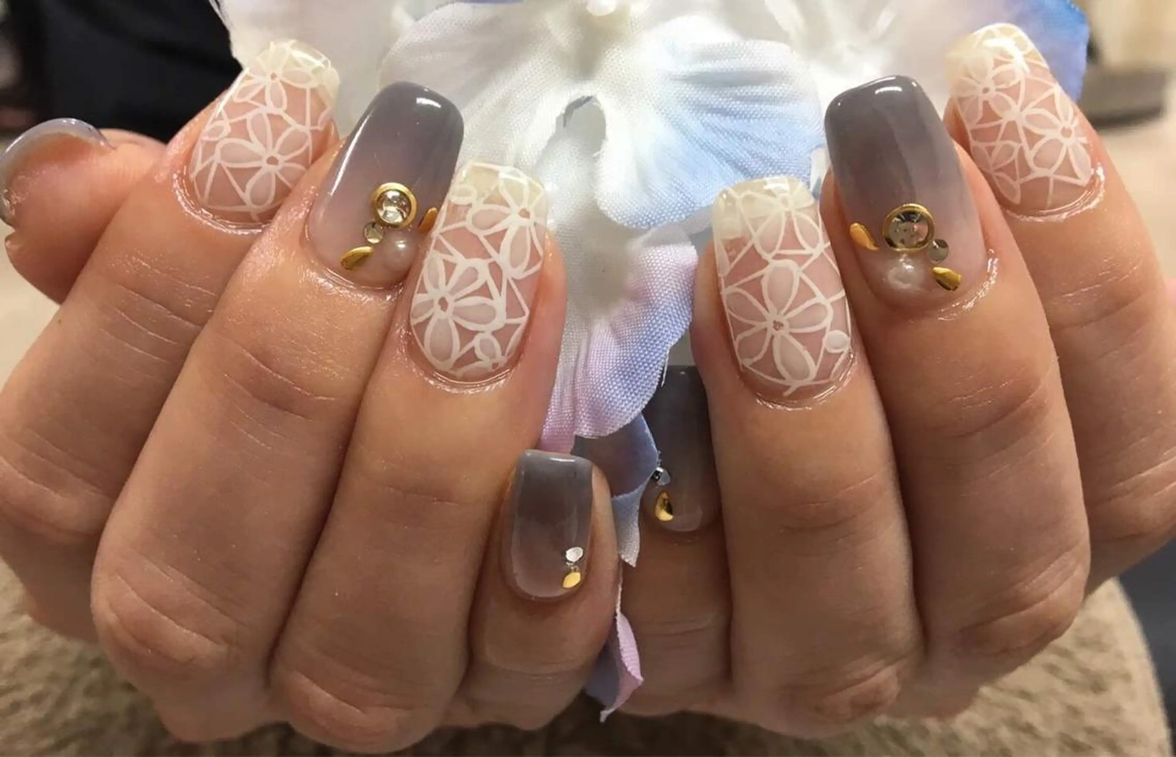 ネイル カンビ アールのマツエク・マツパデザイン