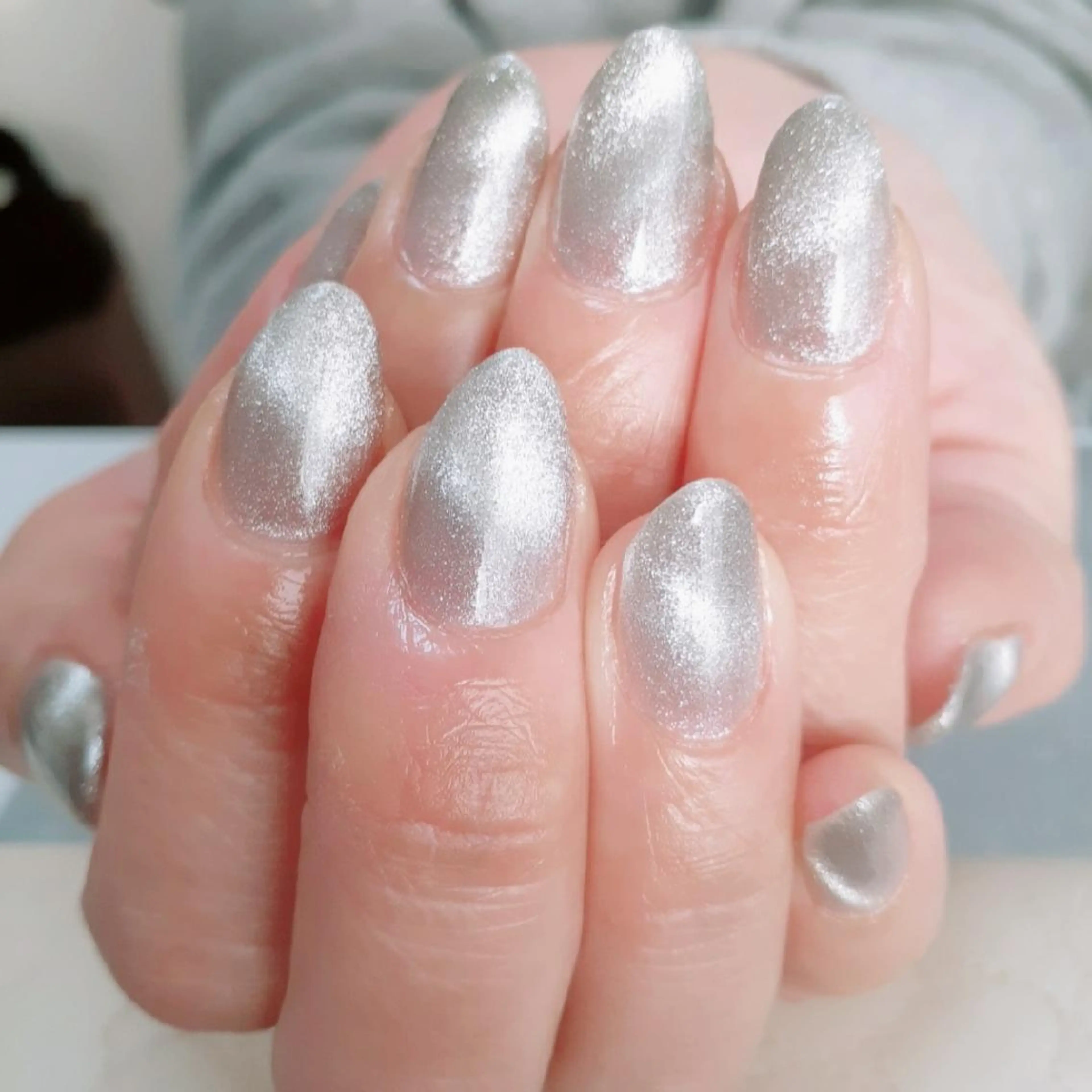 ネイル ハンドネイル 鈴木 憂維のネイルデザイン