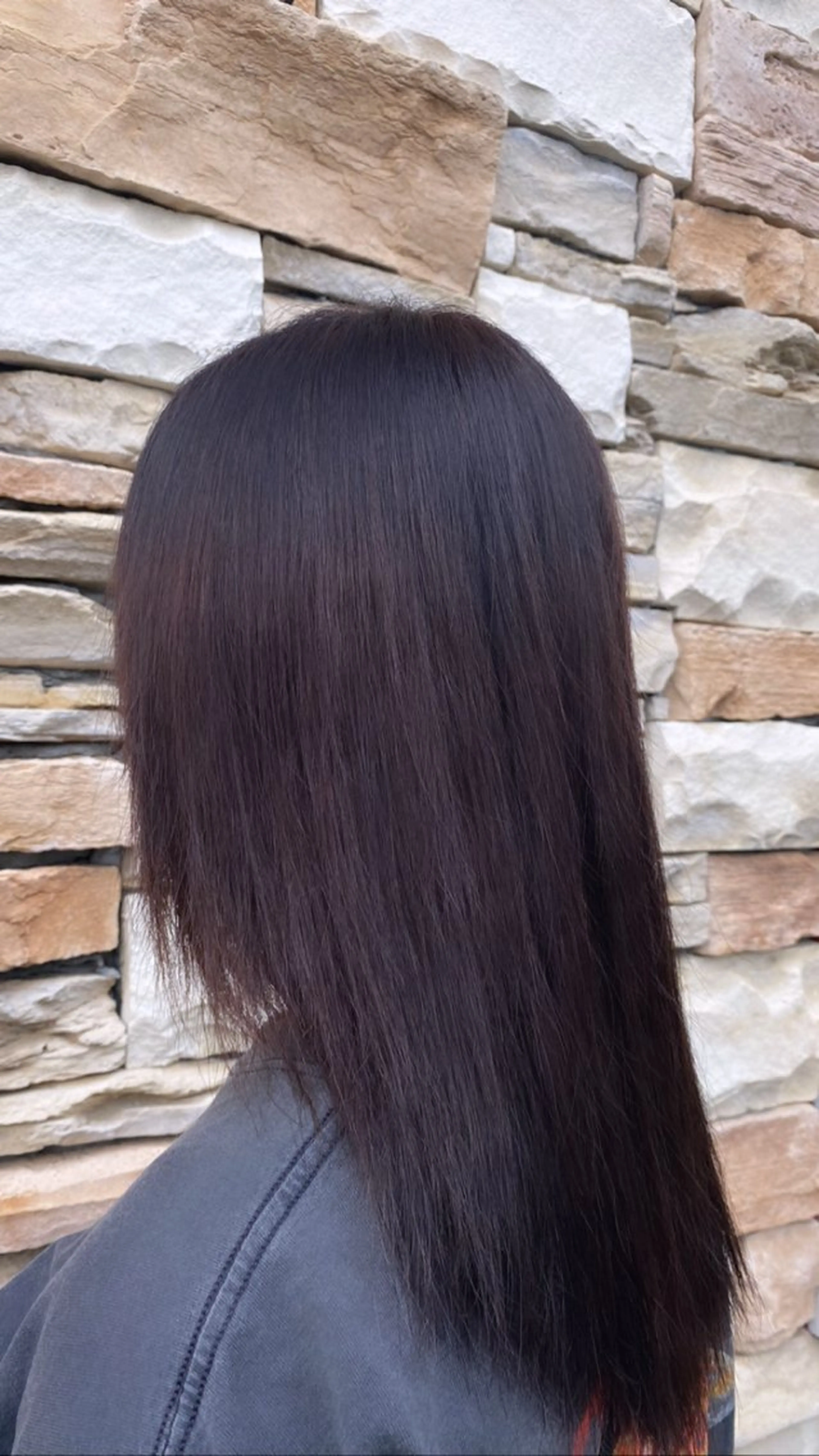 カラー メンズパーマ特化 福岡正真のヘアスタイル