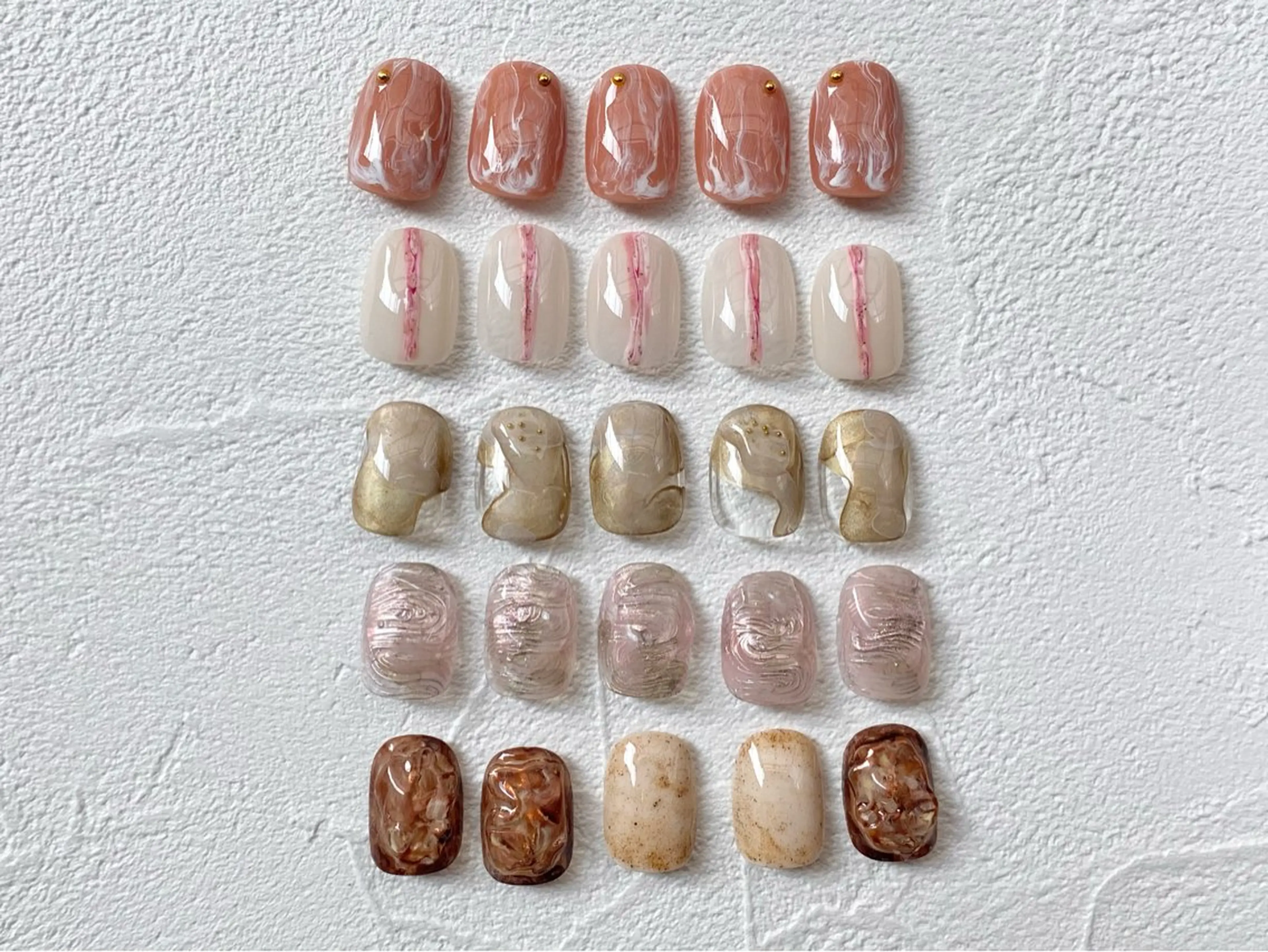 minimo限定◎ハンド / ニュアンスシンプルの写真