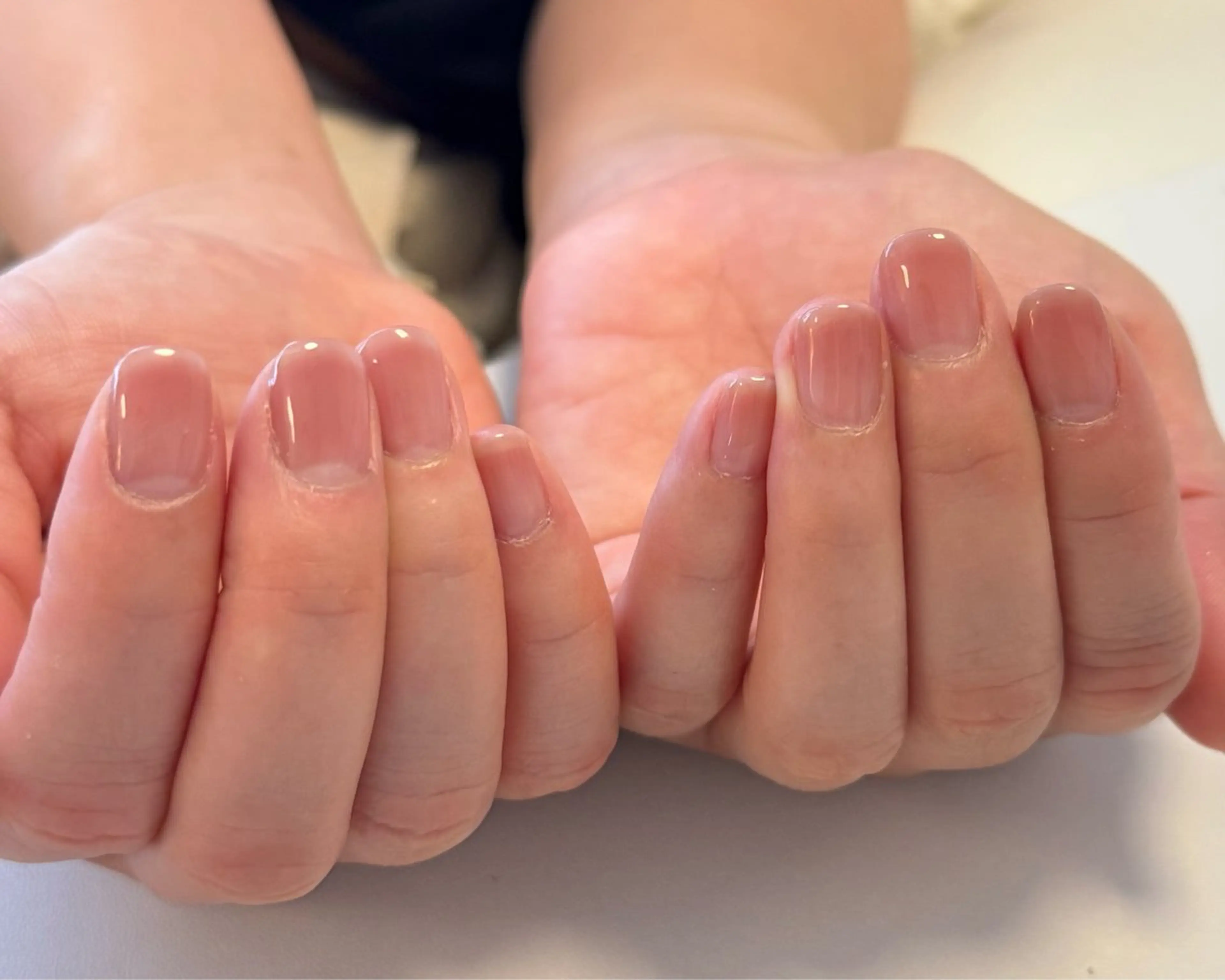 ネイル ハンドネイル 長 美乃莉のネイルデザイン