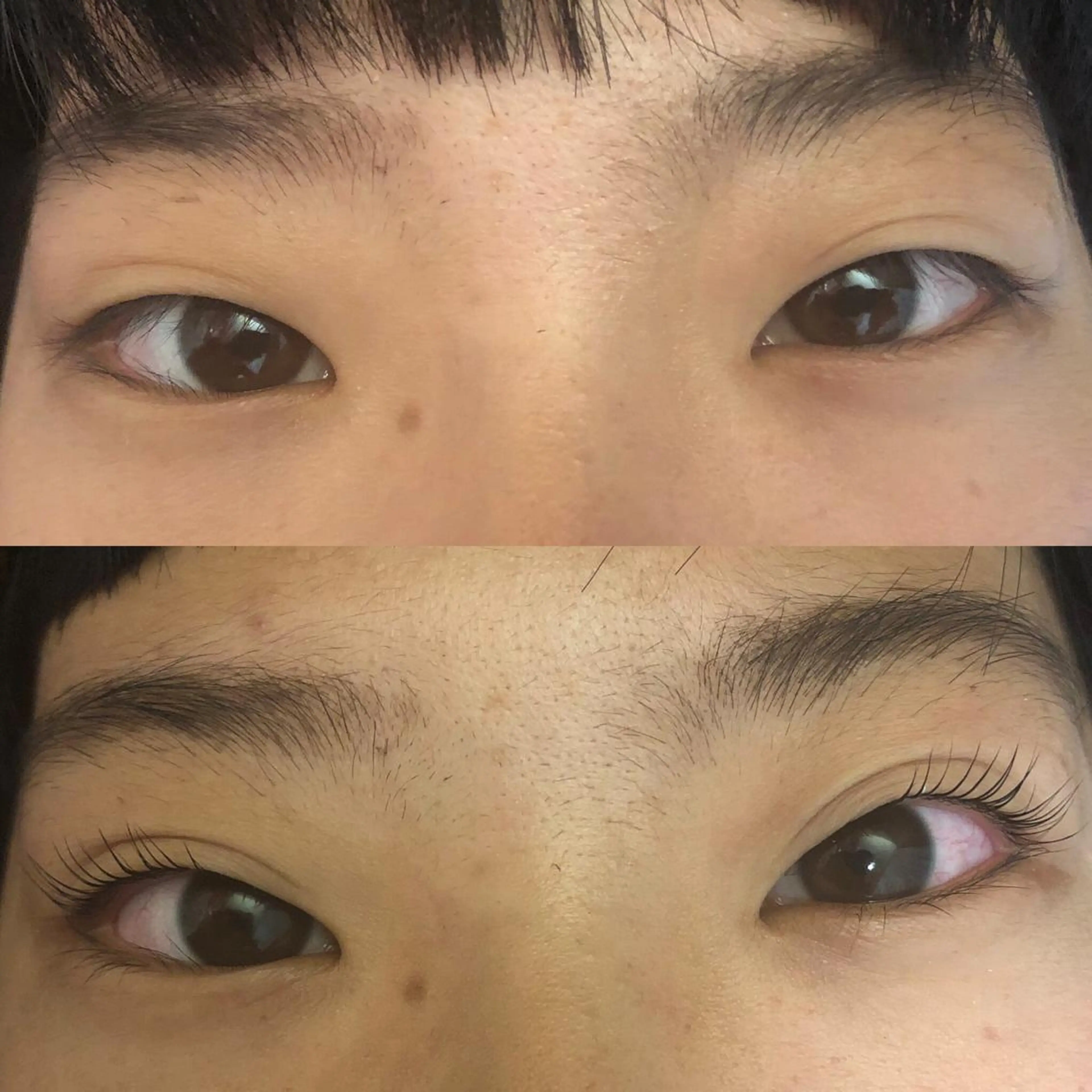 tominaga ryokoのヘアスタイル