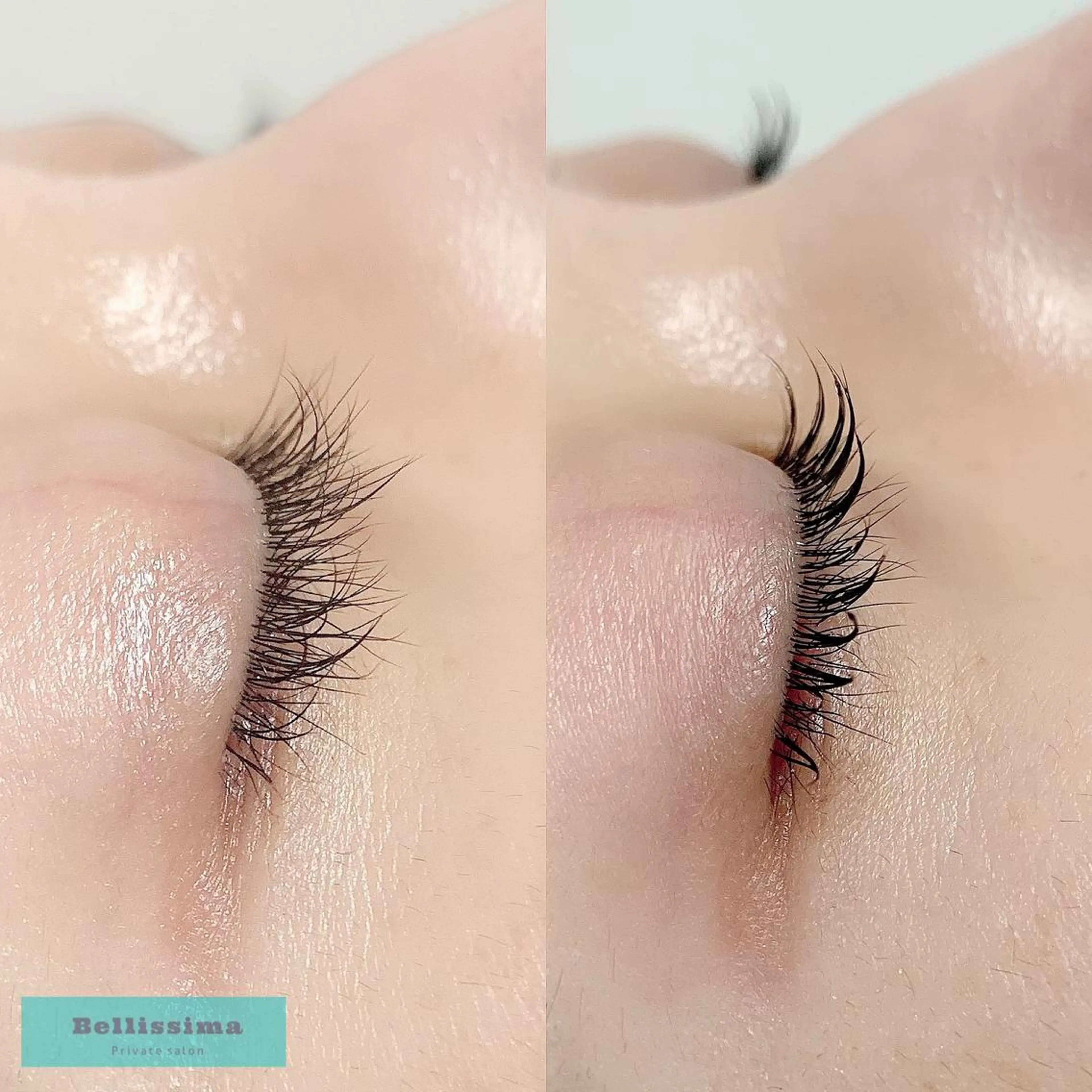 マツエク・マツパ タカノ Bellissimaのマツエク・マツパデザイン