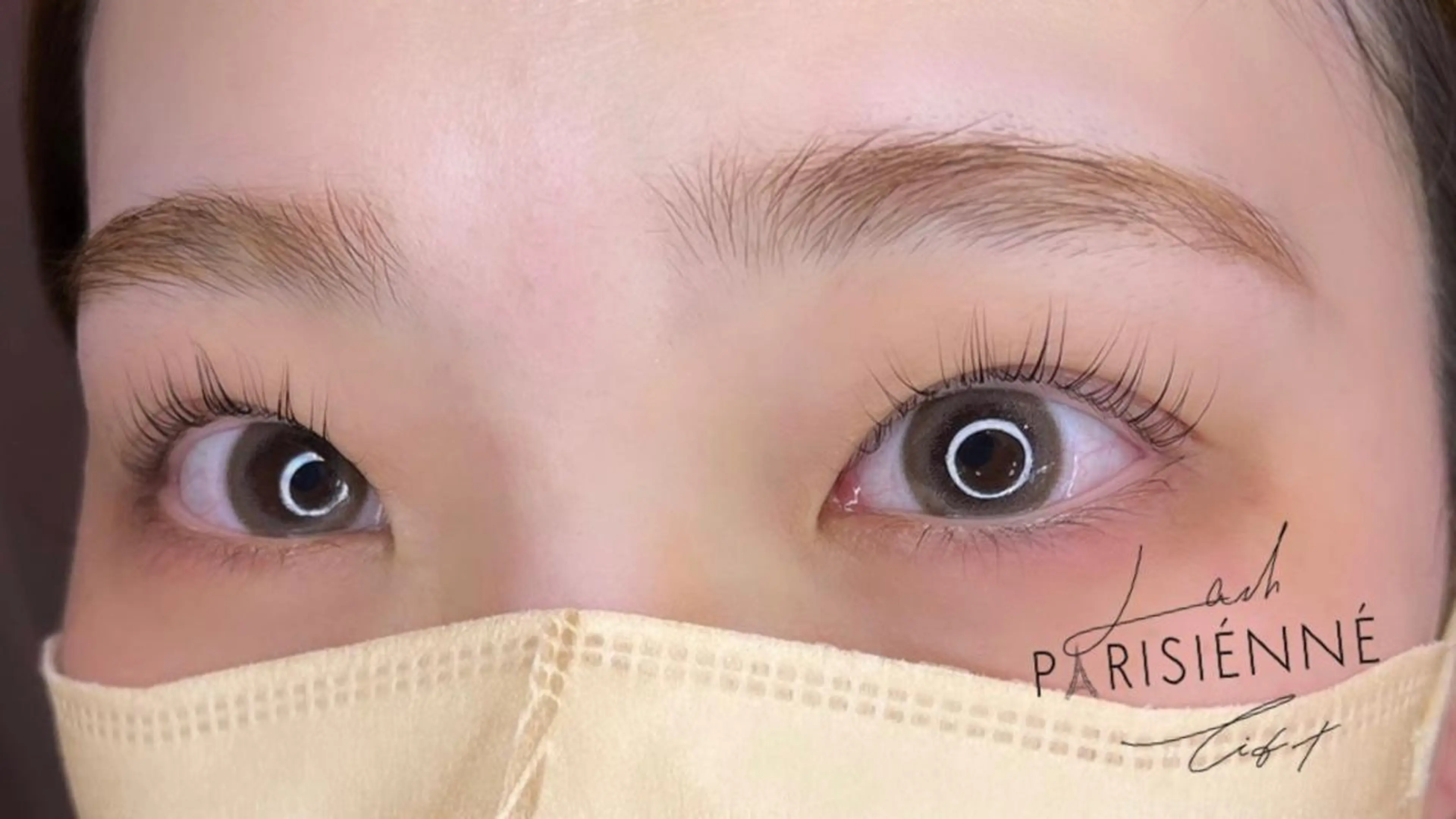 マツエク・マツパ パリジェンヌラッシュリフト まつげとまゆげ専門店 nonno.のマツエク・マツパデザイン