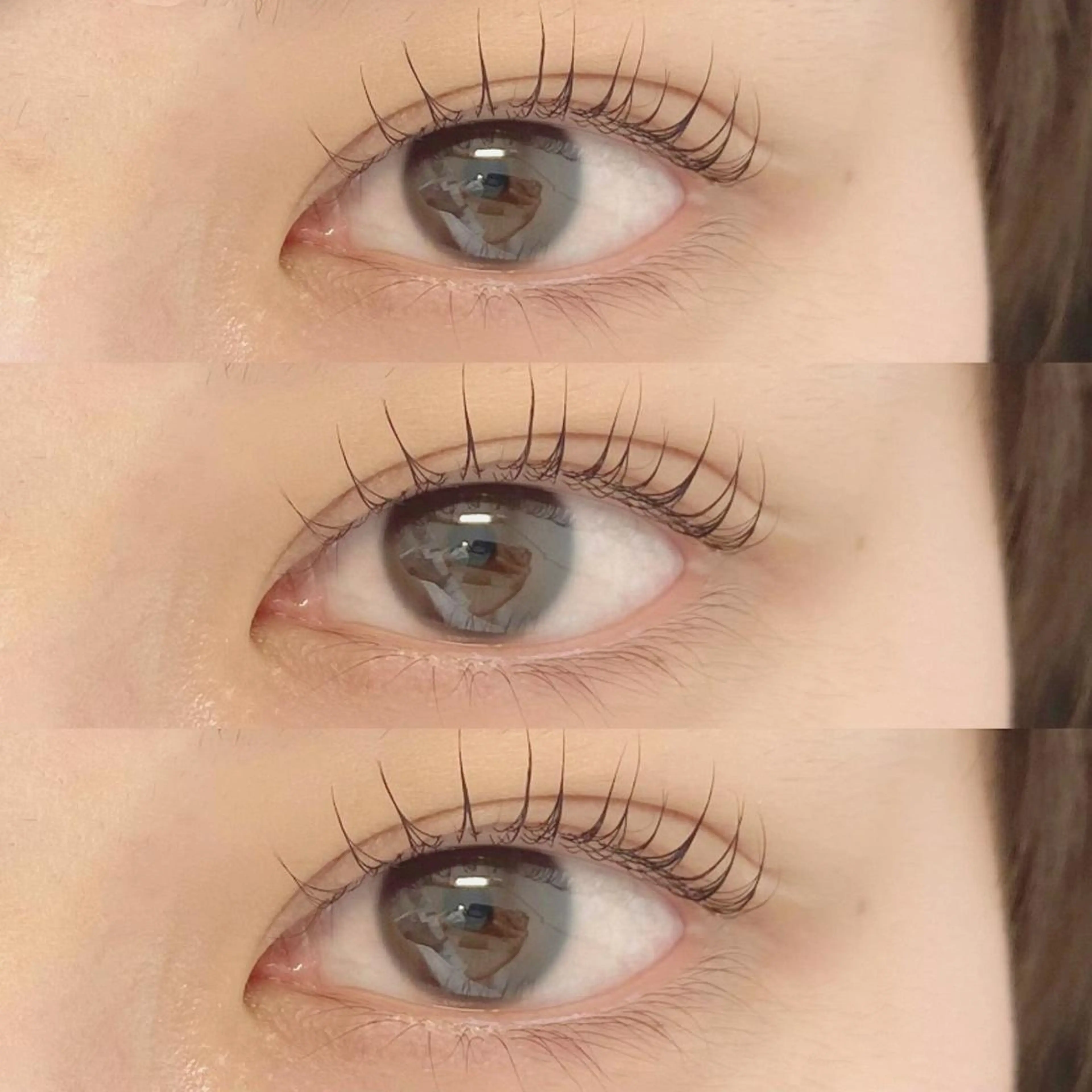 マツエク・マツパ パリジェンヌラッシュリフト RUMéL 🌙YUIのマツエク・マツパデザイン