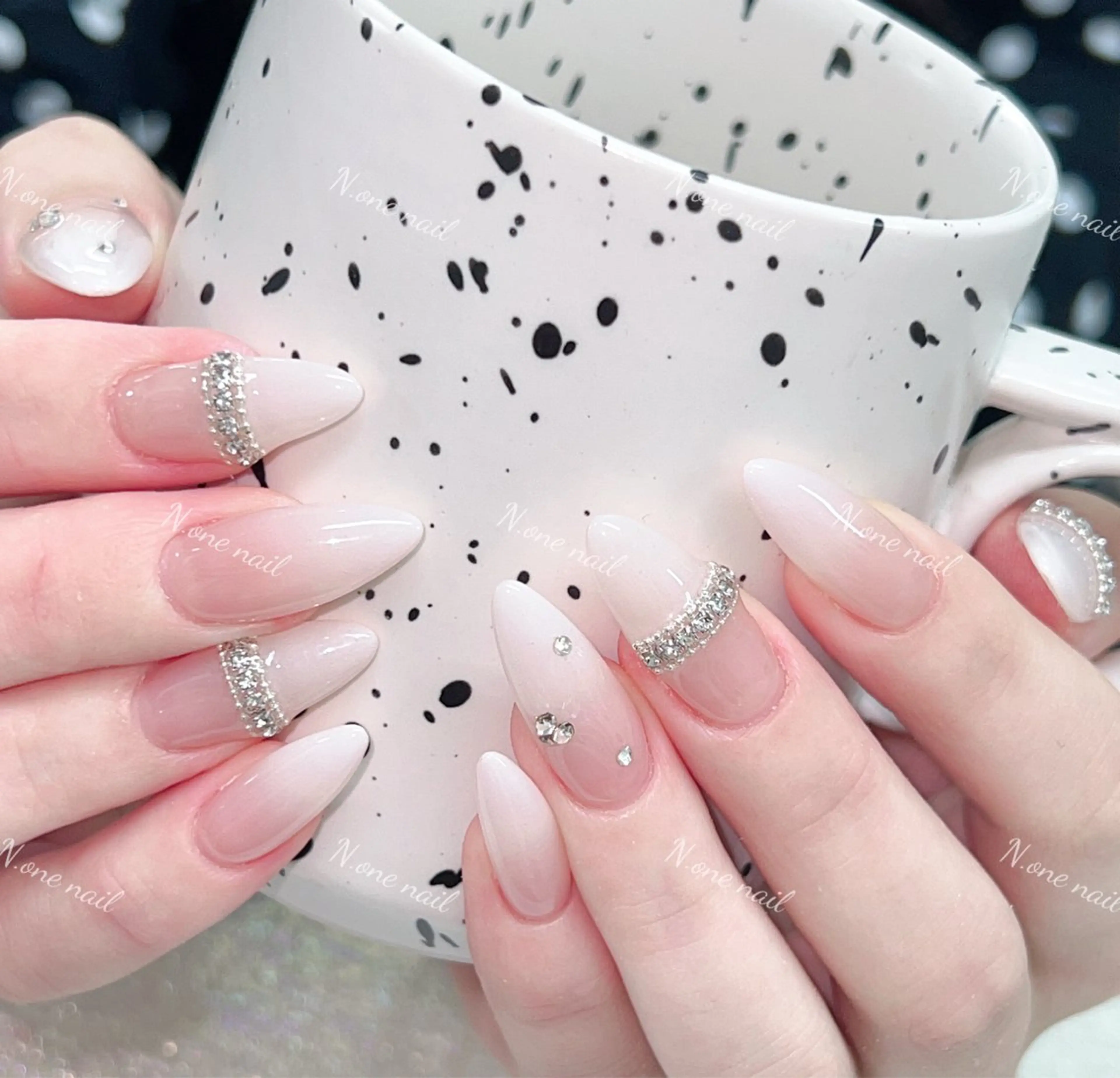 ネイル N.one mei🎀のネイルデザイン