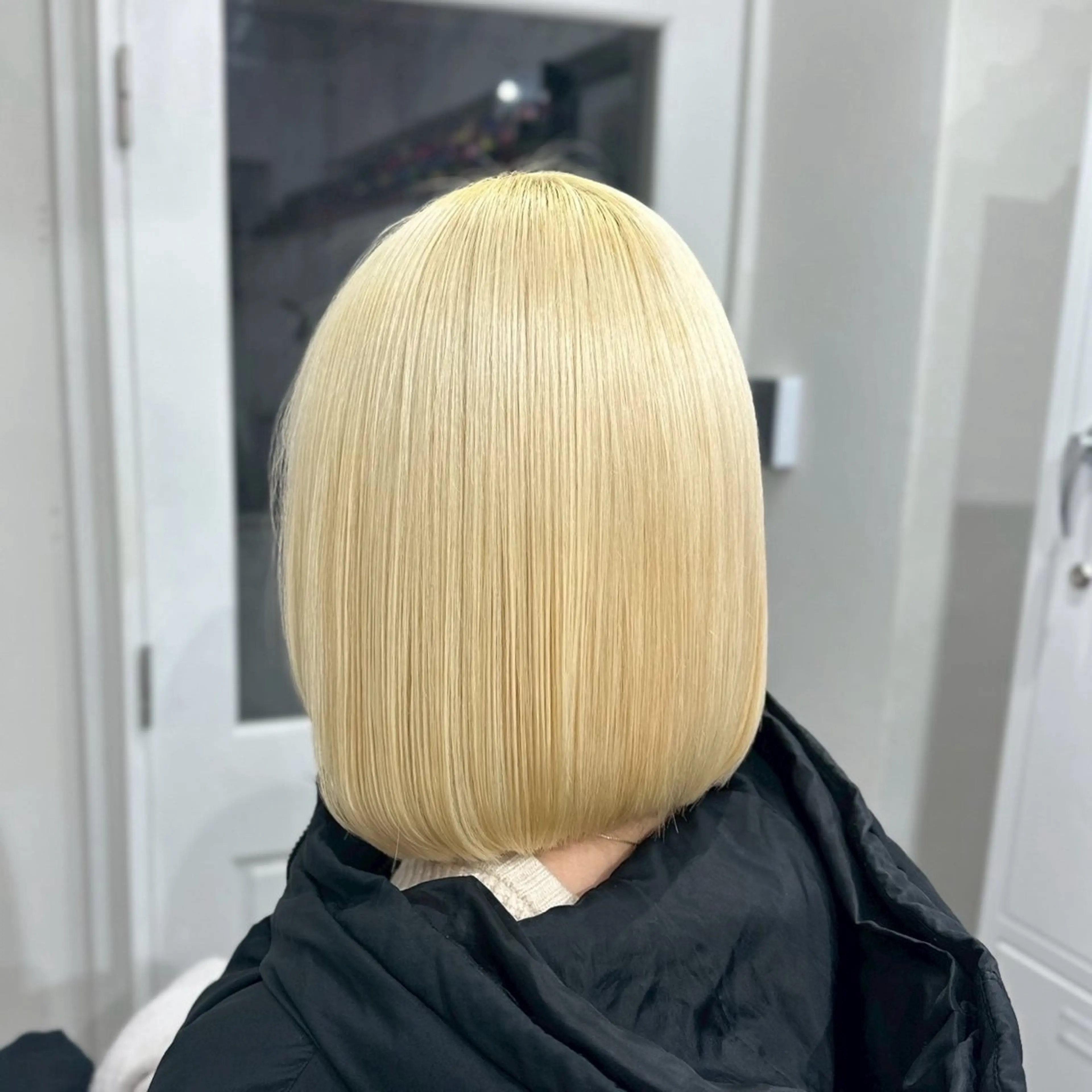 【抜きっぱなし限定👸🏼】全頭ブリーチ2回ブロンド💖の写真