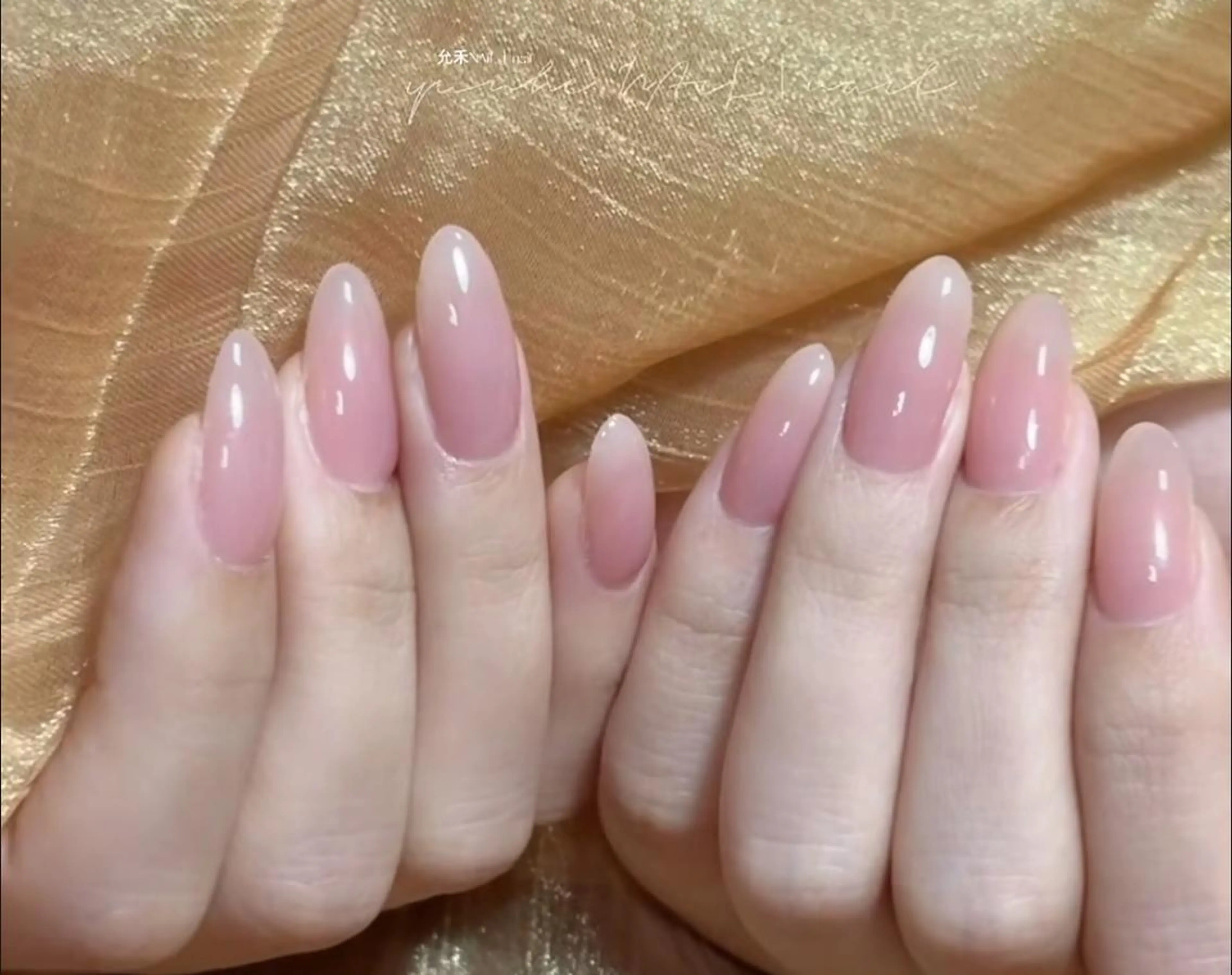 ネイル ハンドネイル Pure&Rich Nailのネイルデザイン